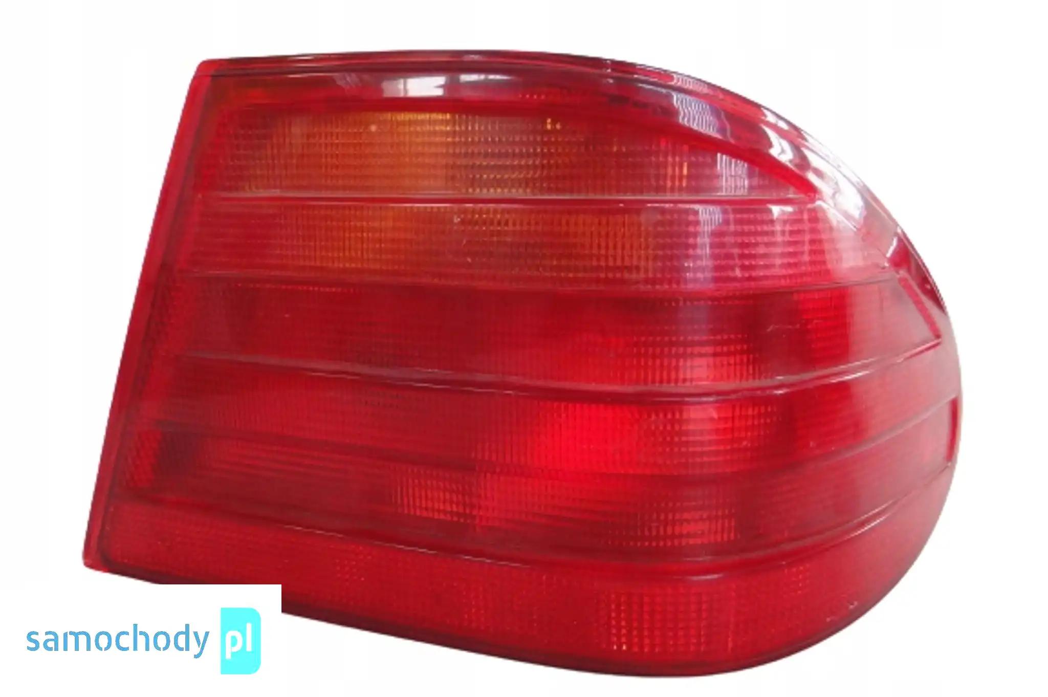 MERCEDES E KLASA W210 210 LIMU LAMPA TYLNA PRAWA