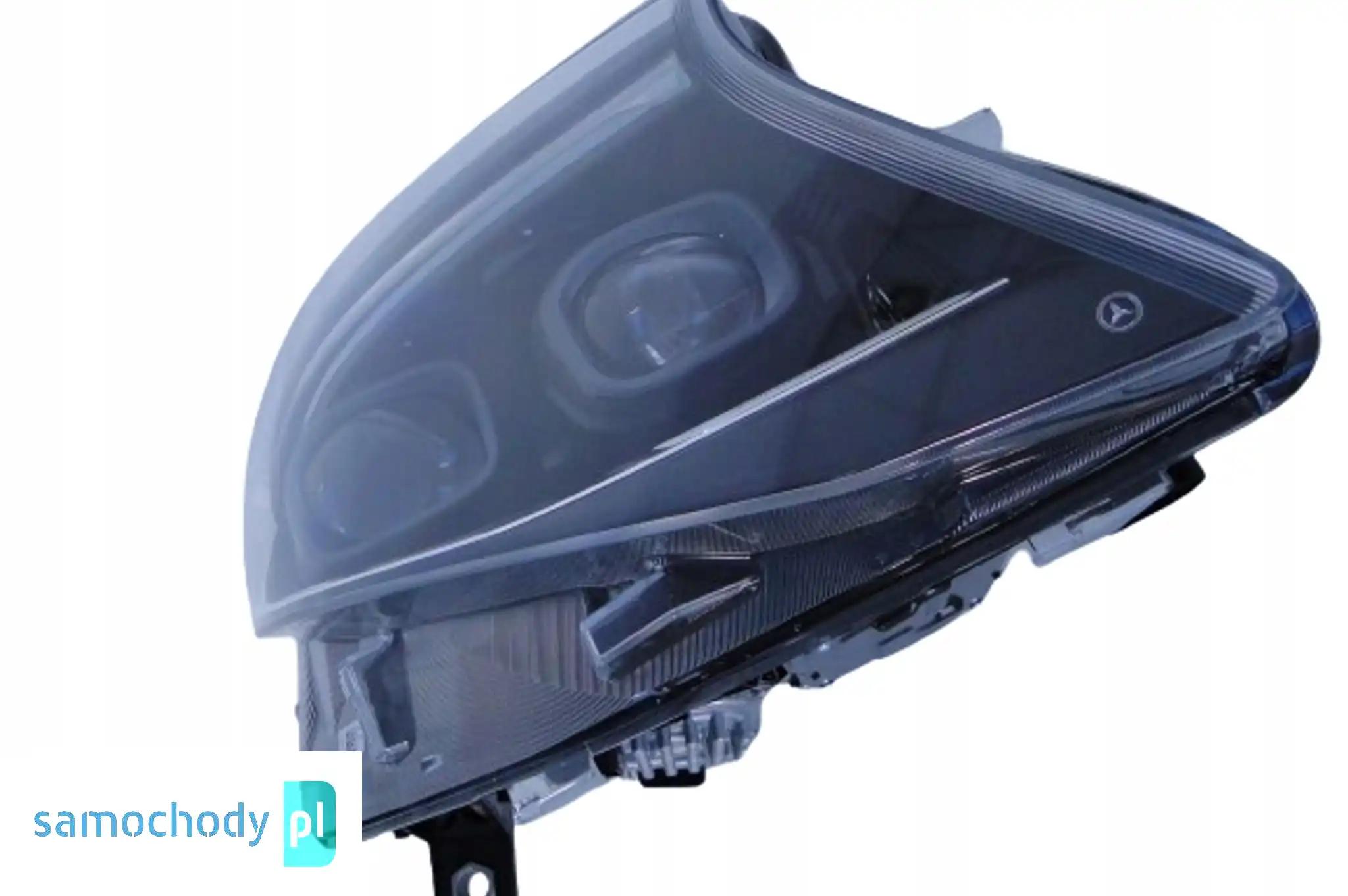 MERCEDES V KLASA W447 447 II LIFT LAMPA PRAWA MULTIBEAM LED 2024 -