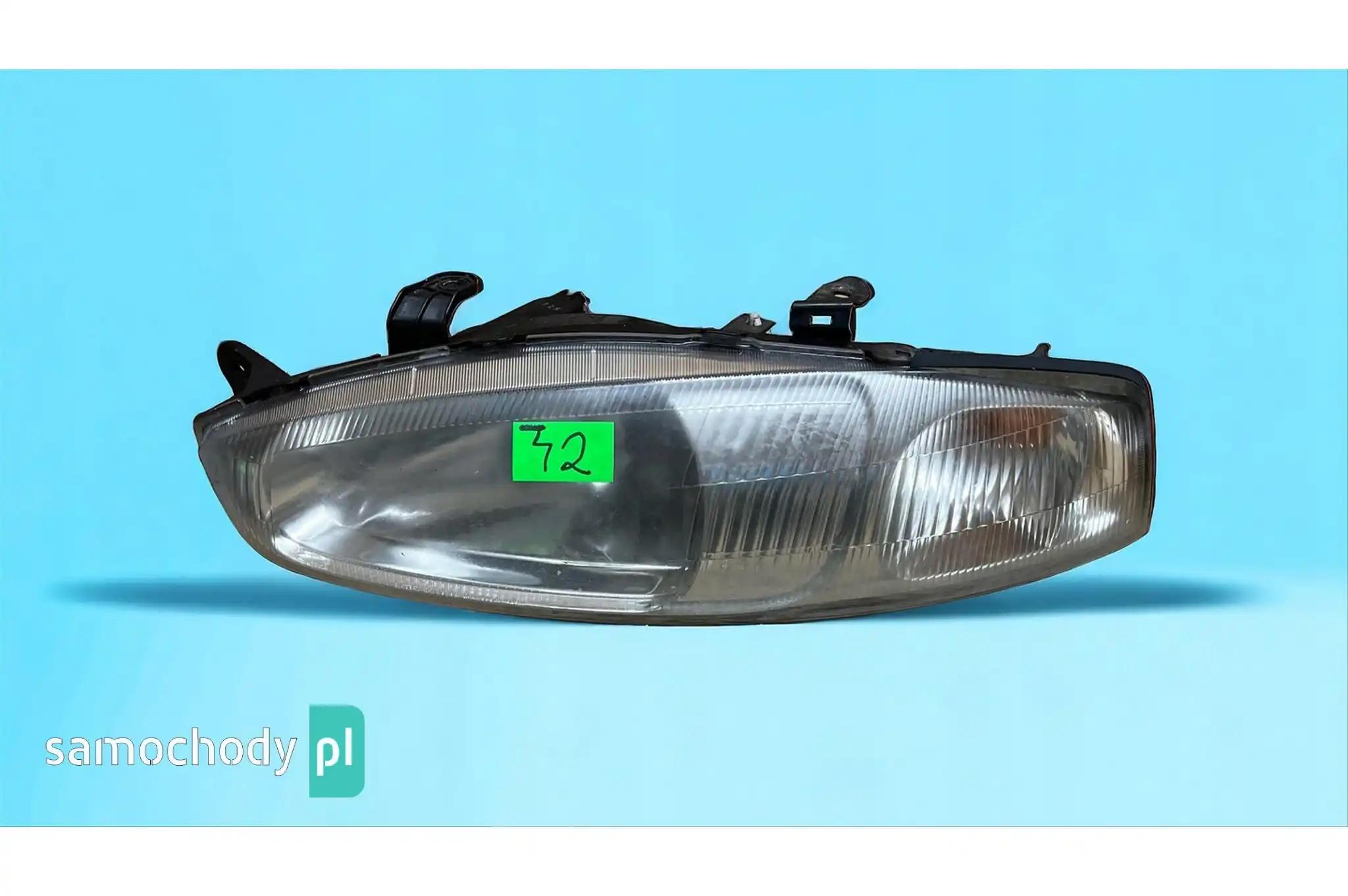 MITSUBISHI COLT V 00-03 LAMPA LEWA PRZÓD ORYG