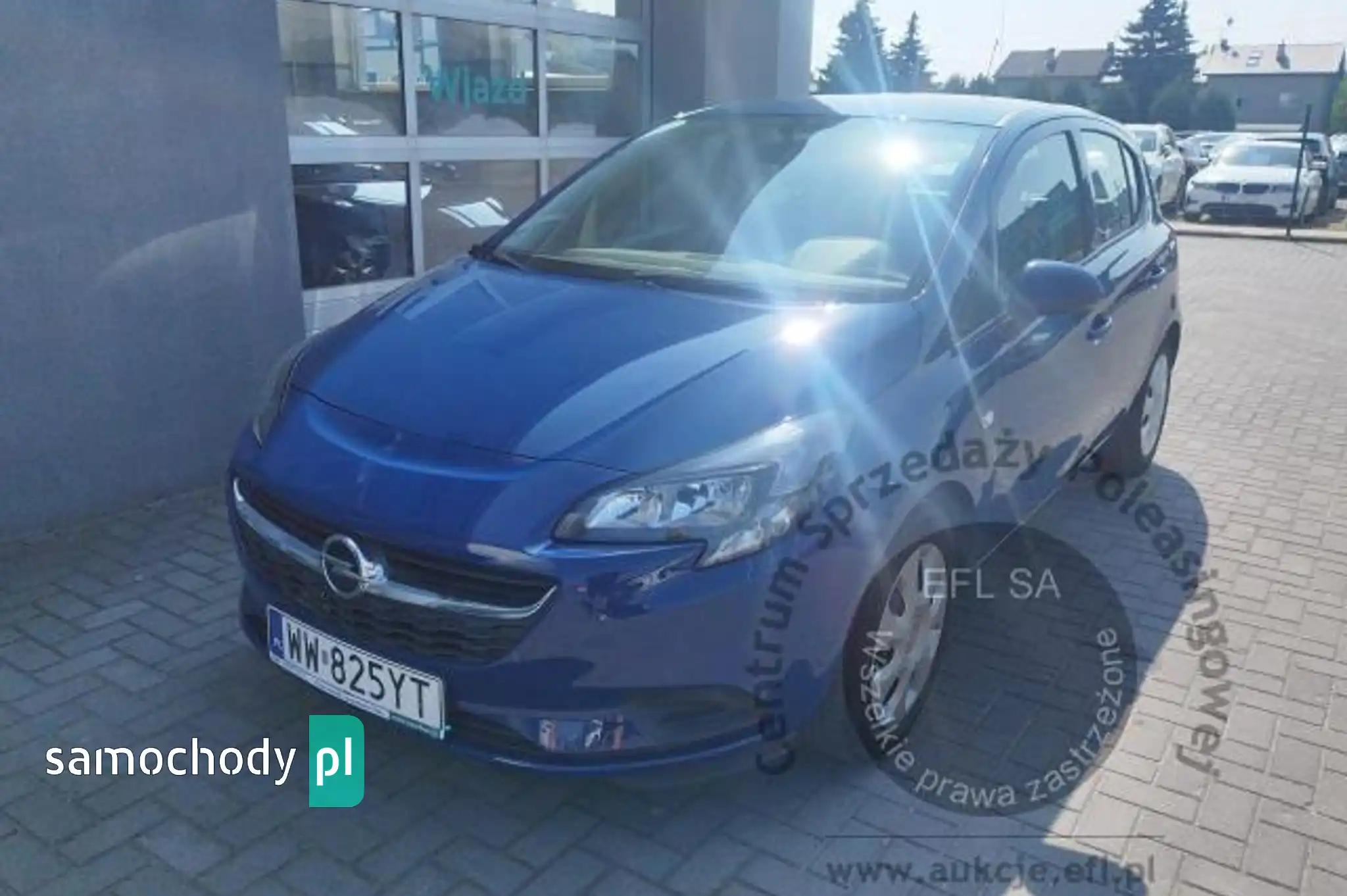 Opel Corsa 2019