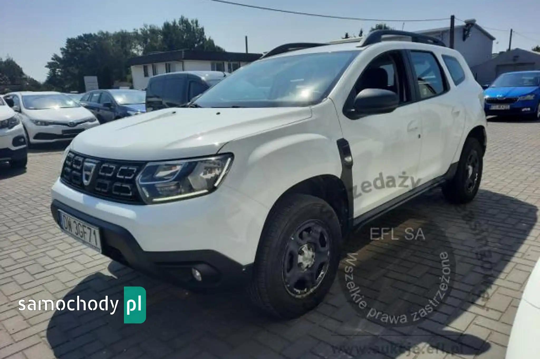 Dacia Duster 2019