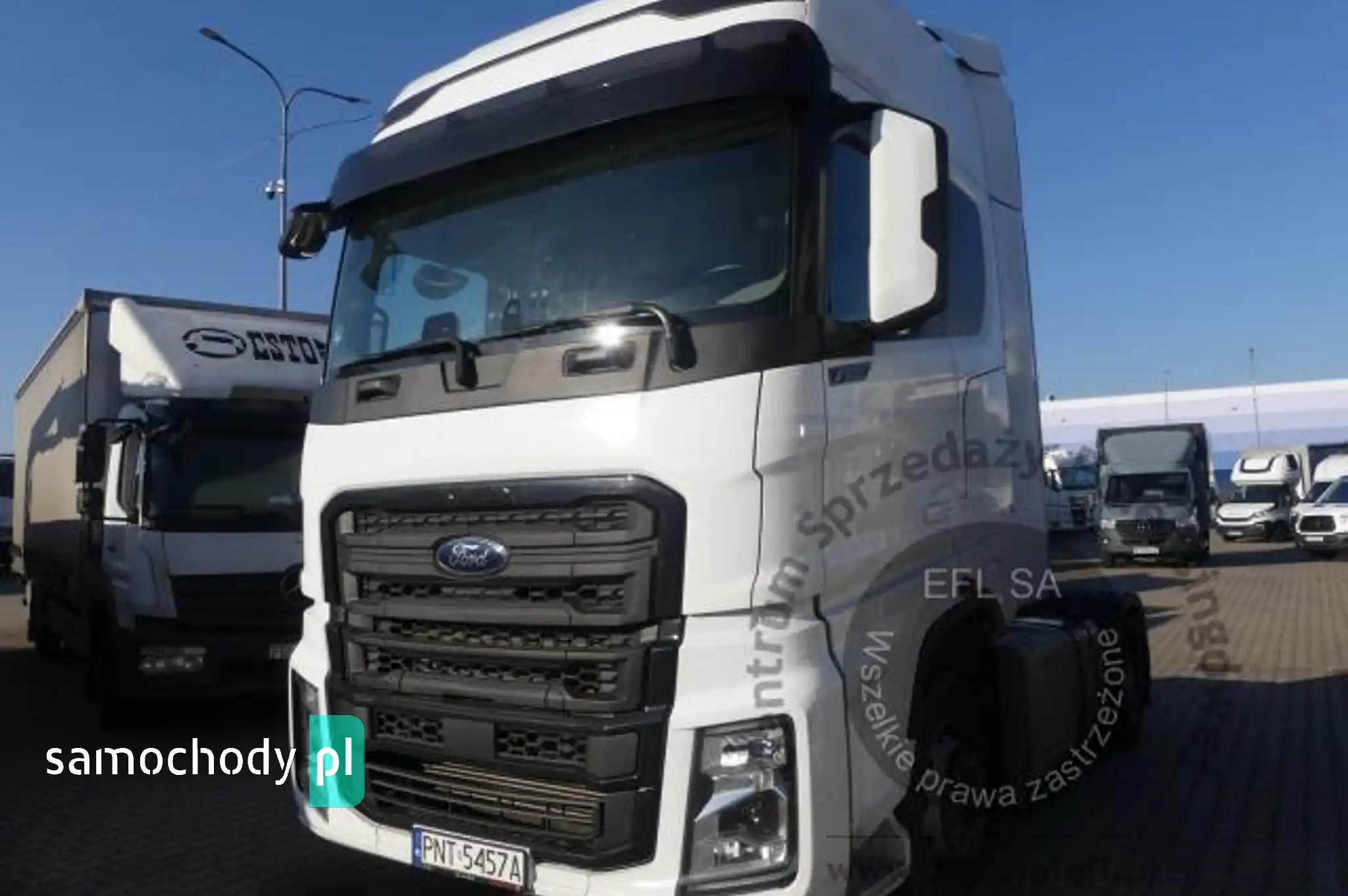 Ford F-Series Ciągnik siodłowy 2023