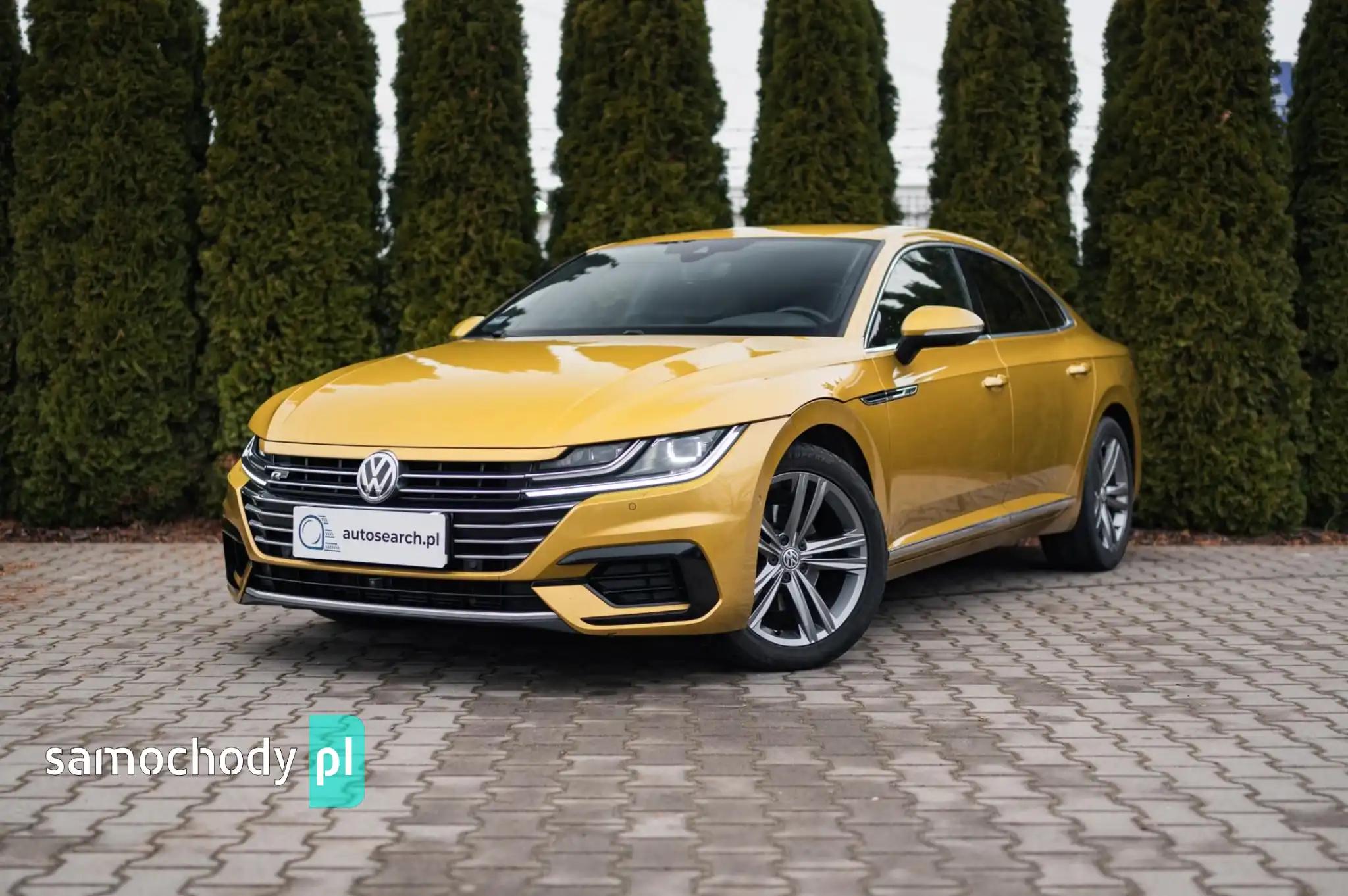 Volkswagen Arteon Sedan 2019