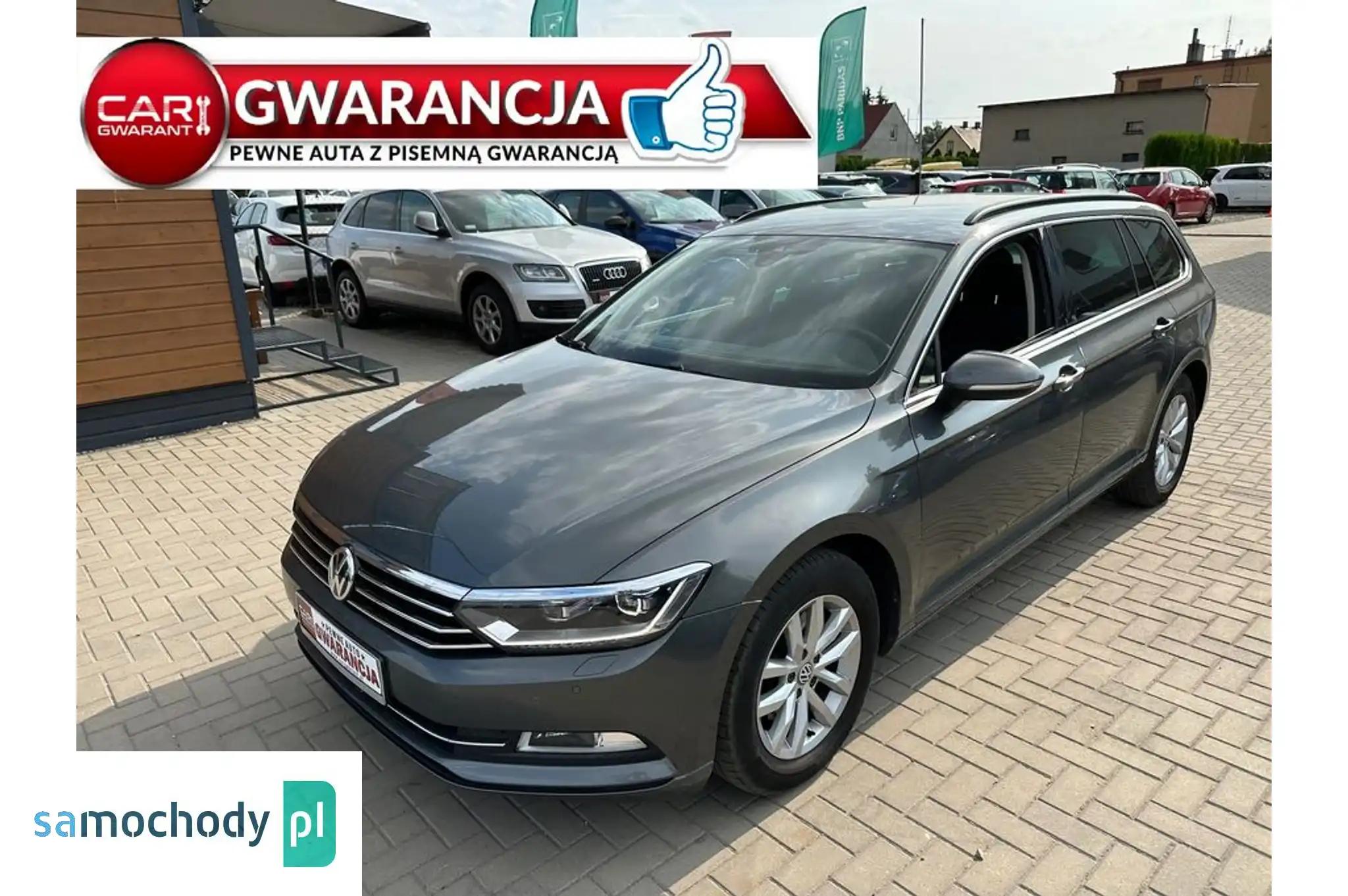 Volkswagen Passat Kombi 2016