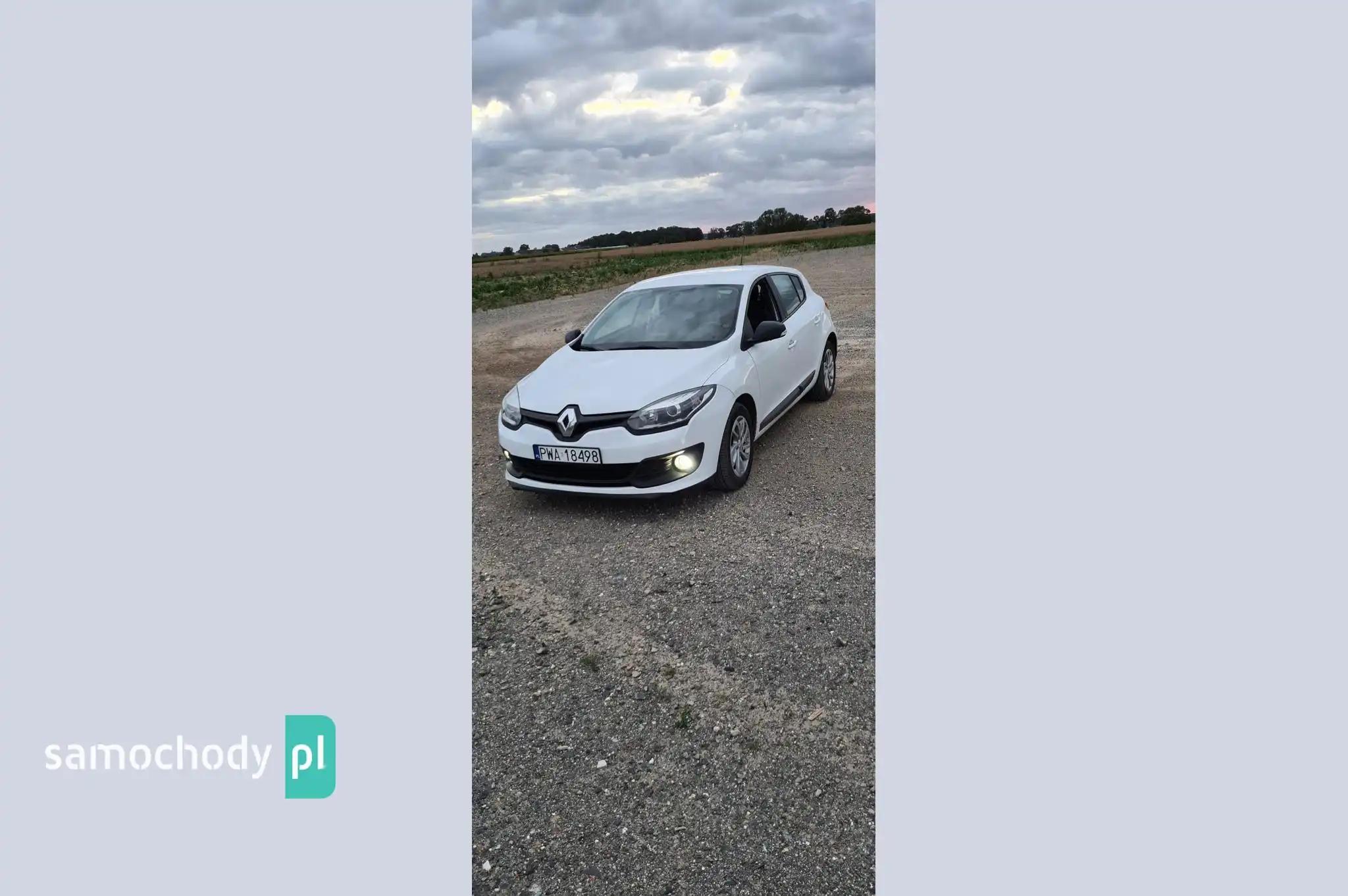 Renault Megane Hatchback 2014