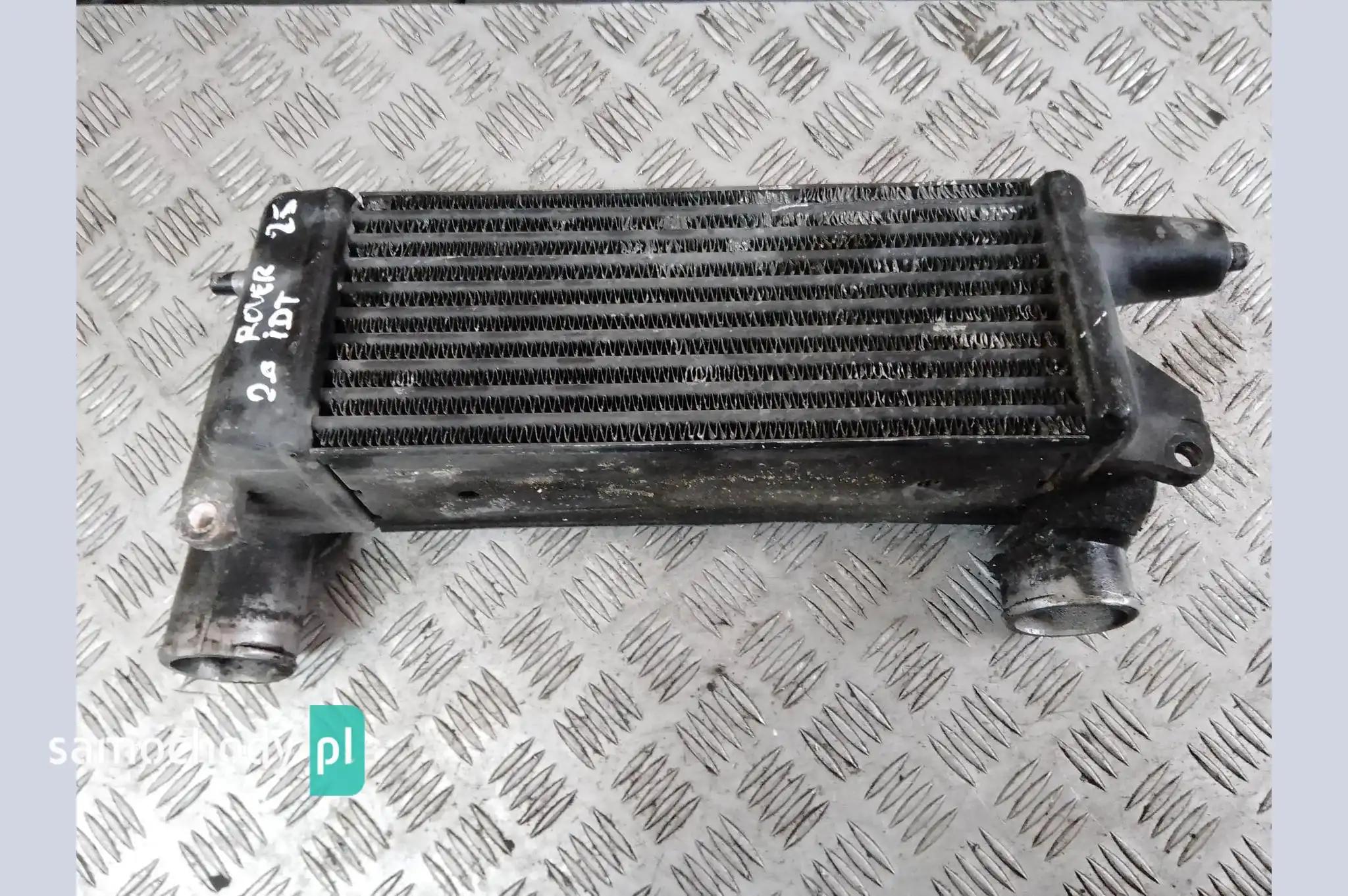 Intercooler Rover Streetwise 25 2.0 TD