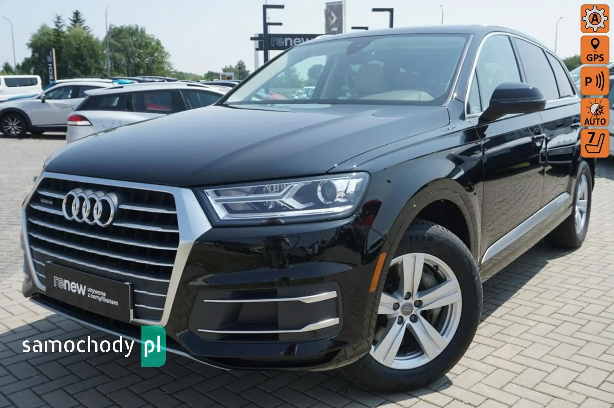 Audi Q7 SUV 2019