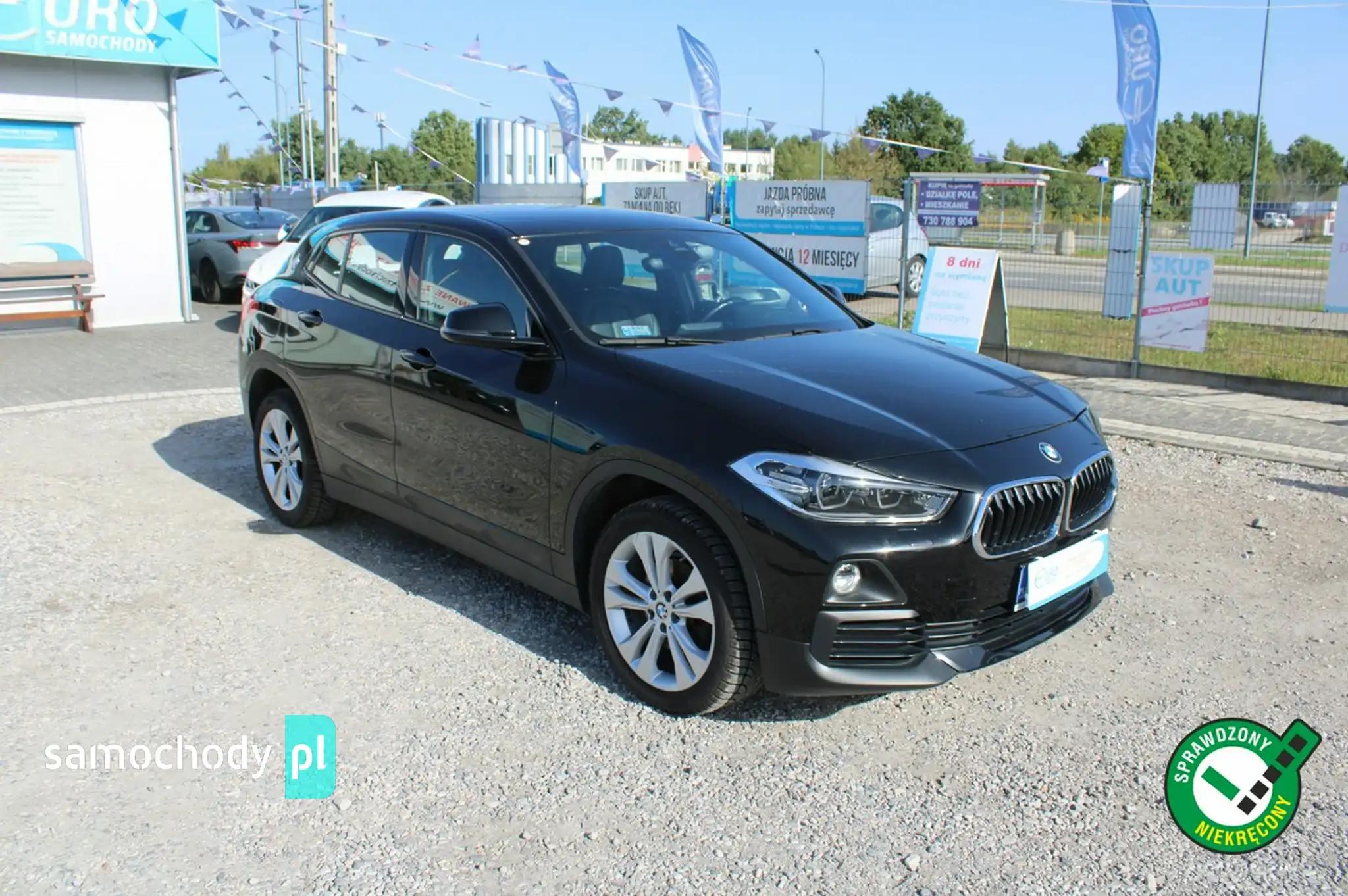 BMW X2 SUV 2018