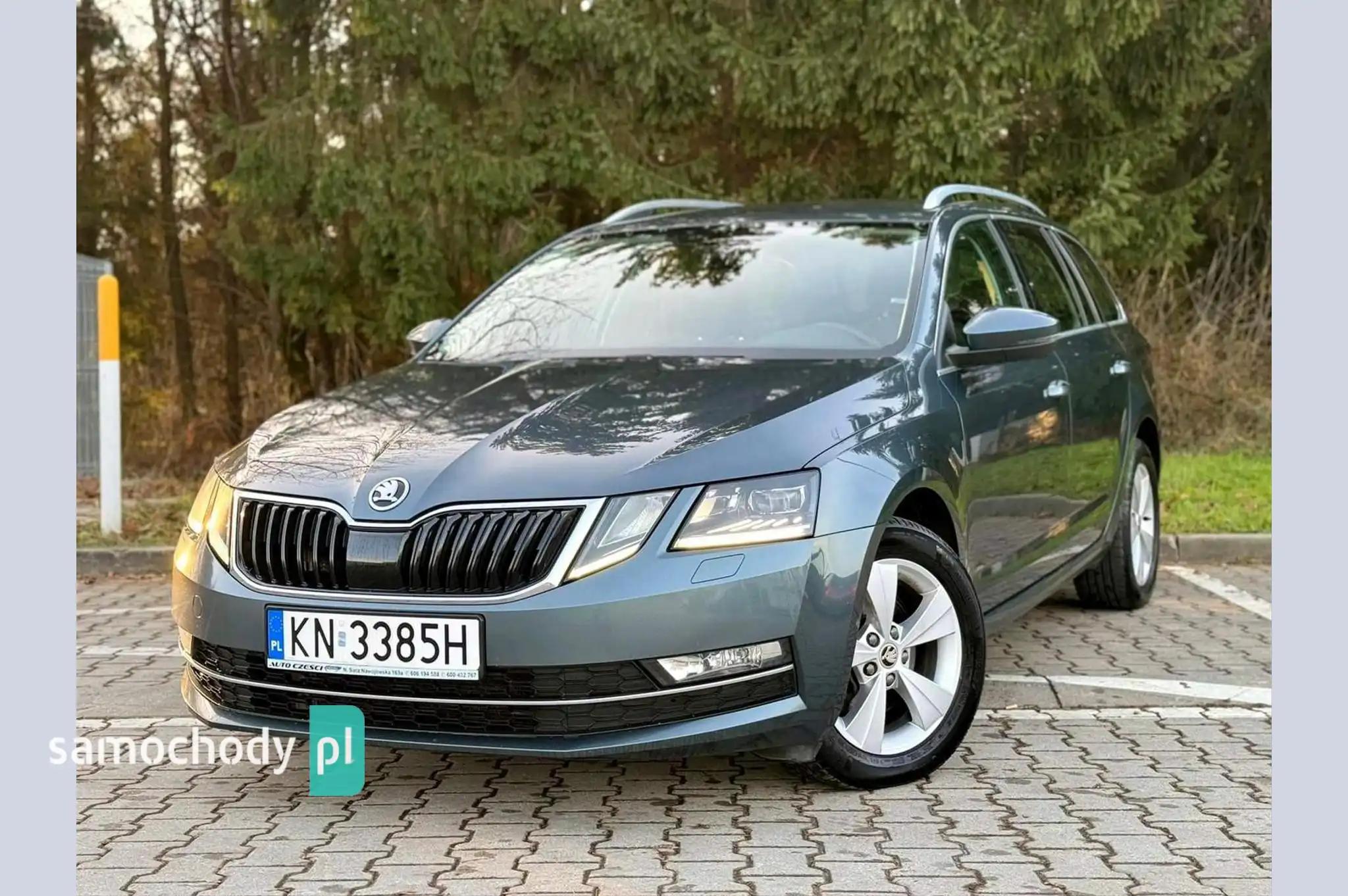 Skoda Octavia Kombi 2019