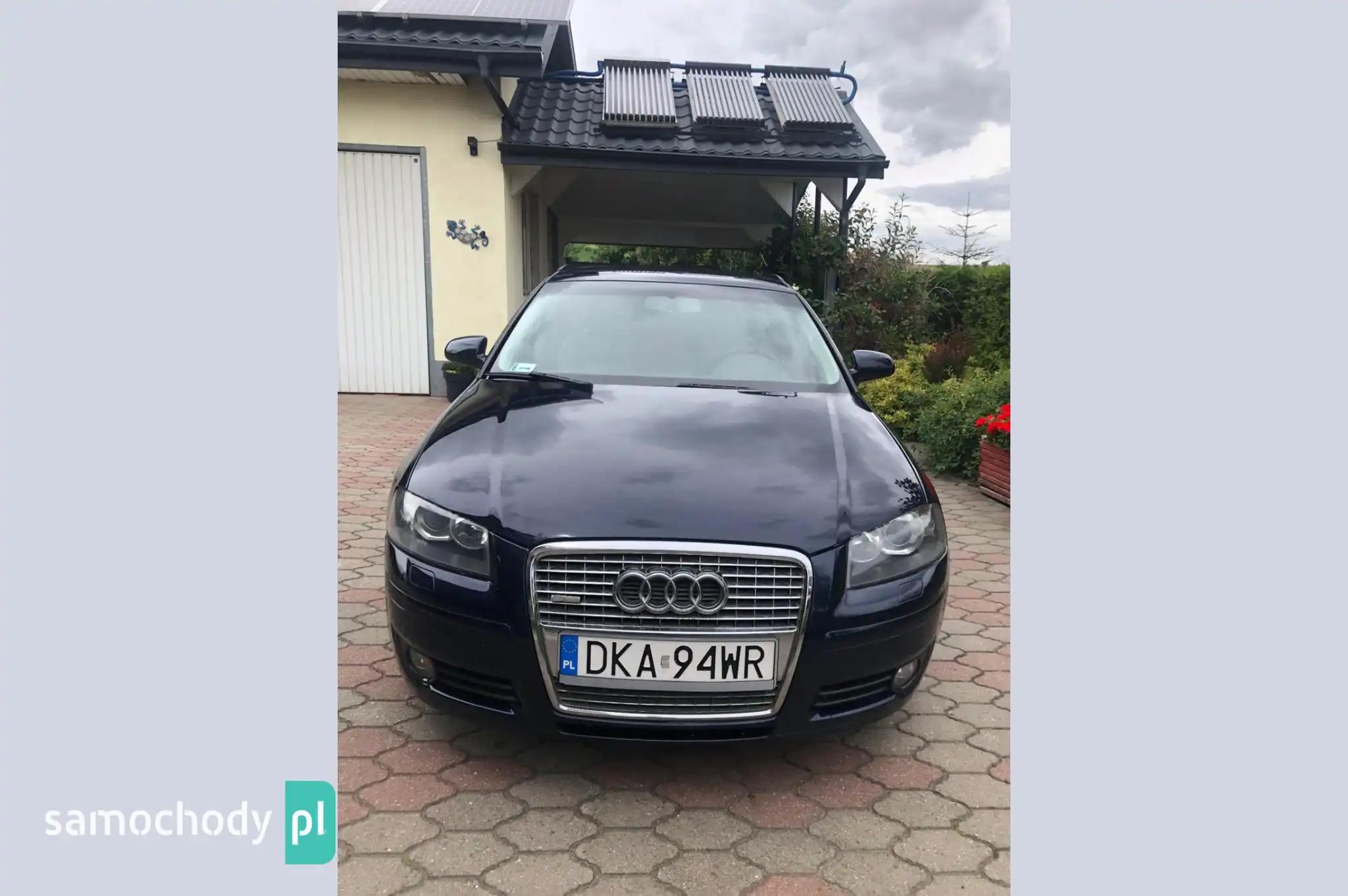 Audi A3 Inny 2005