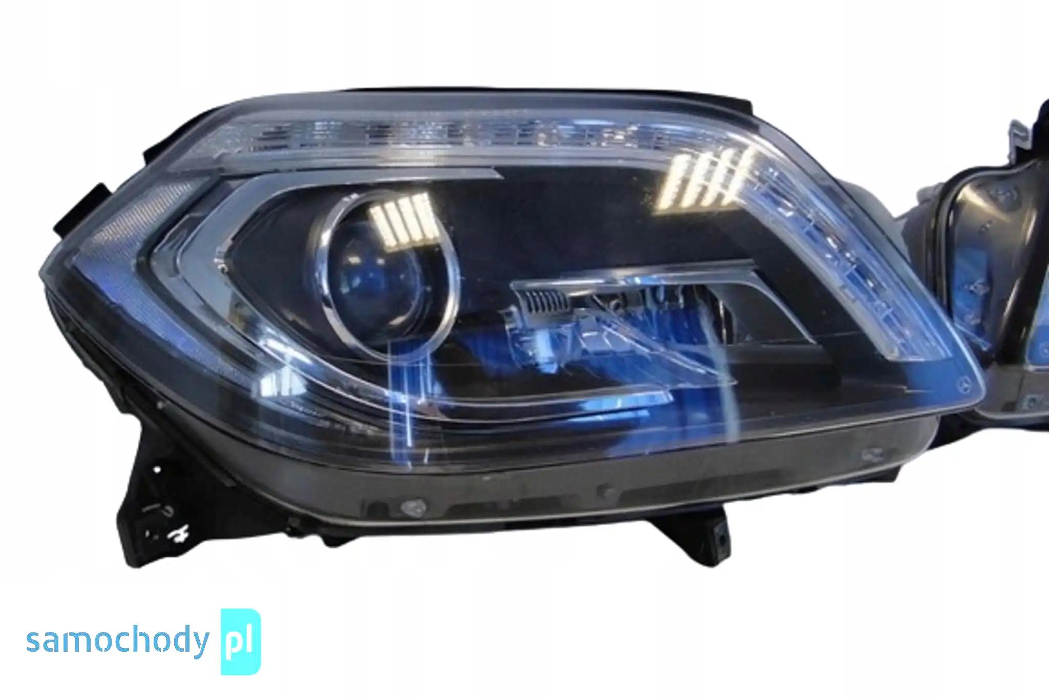 MERCEDES GL 166 X166 LAMPA PRZEDNIA PRAWA ILS BIXENON