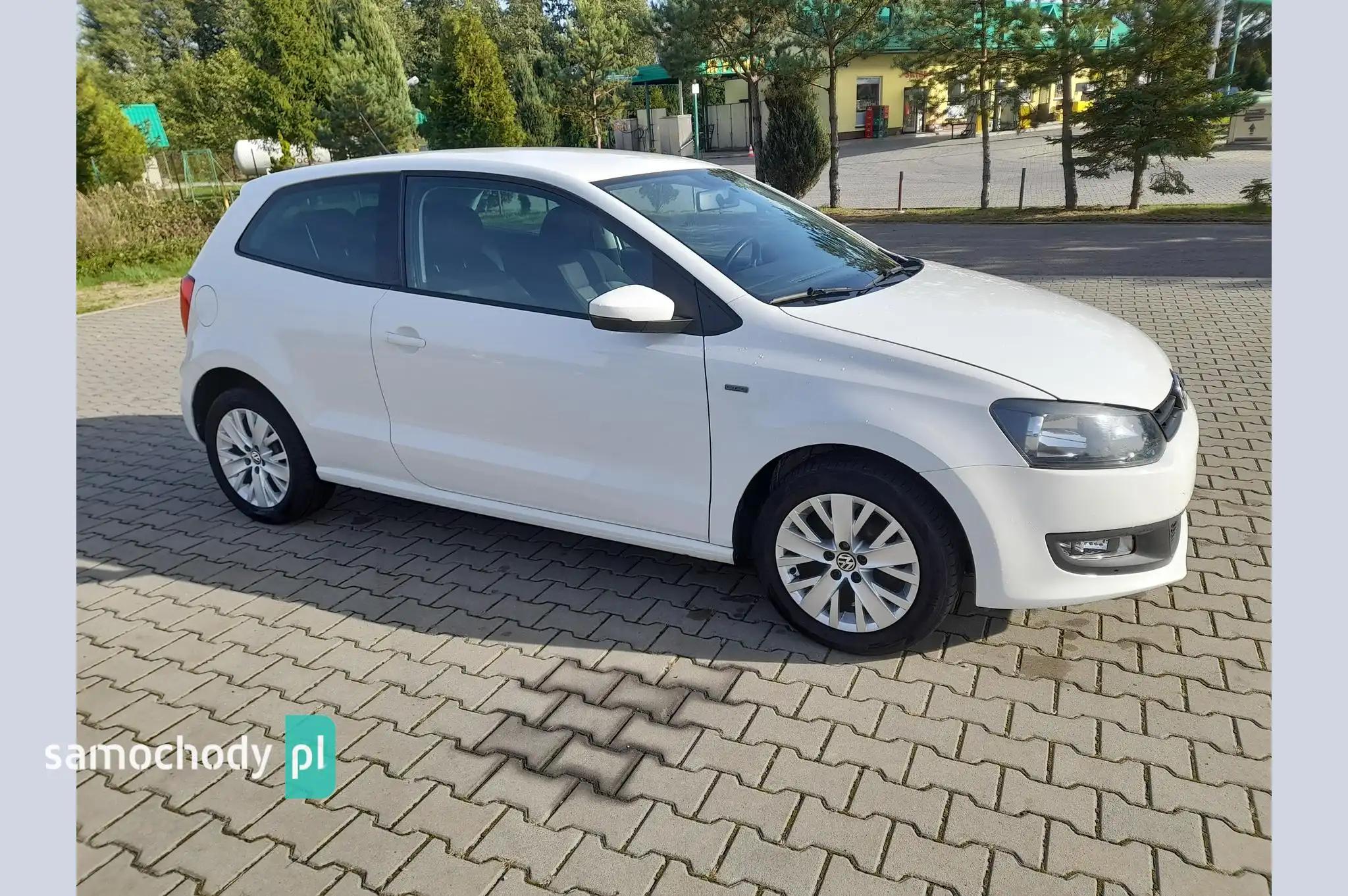 Volkswagen Polo Sedan 2013