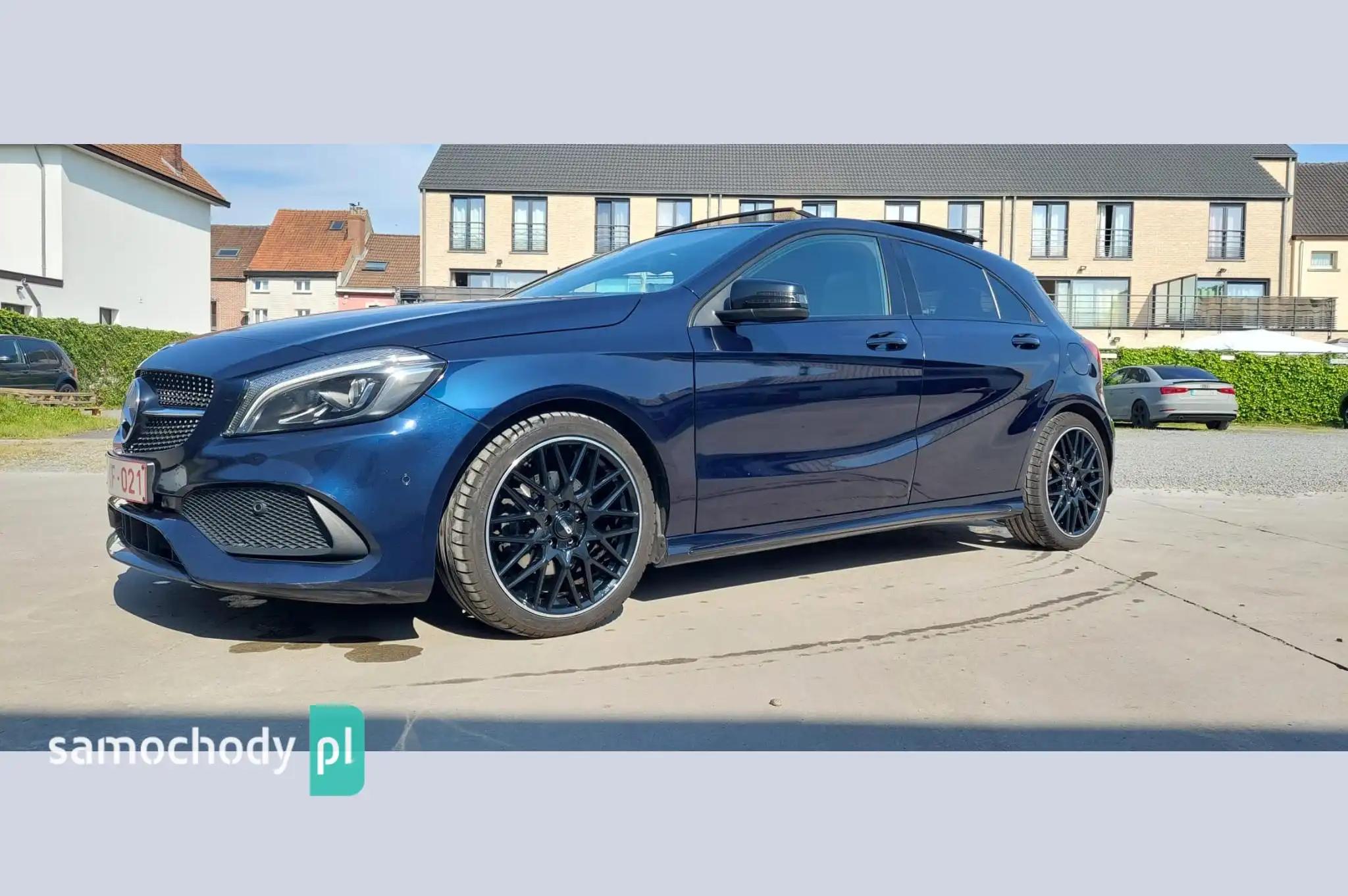 Mercedes-Benz A-Klasa 2018