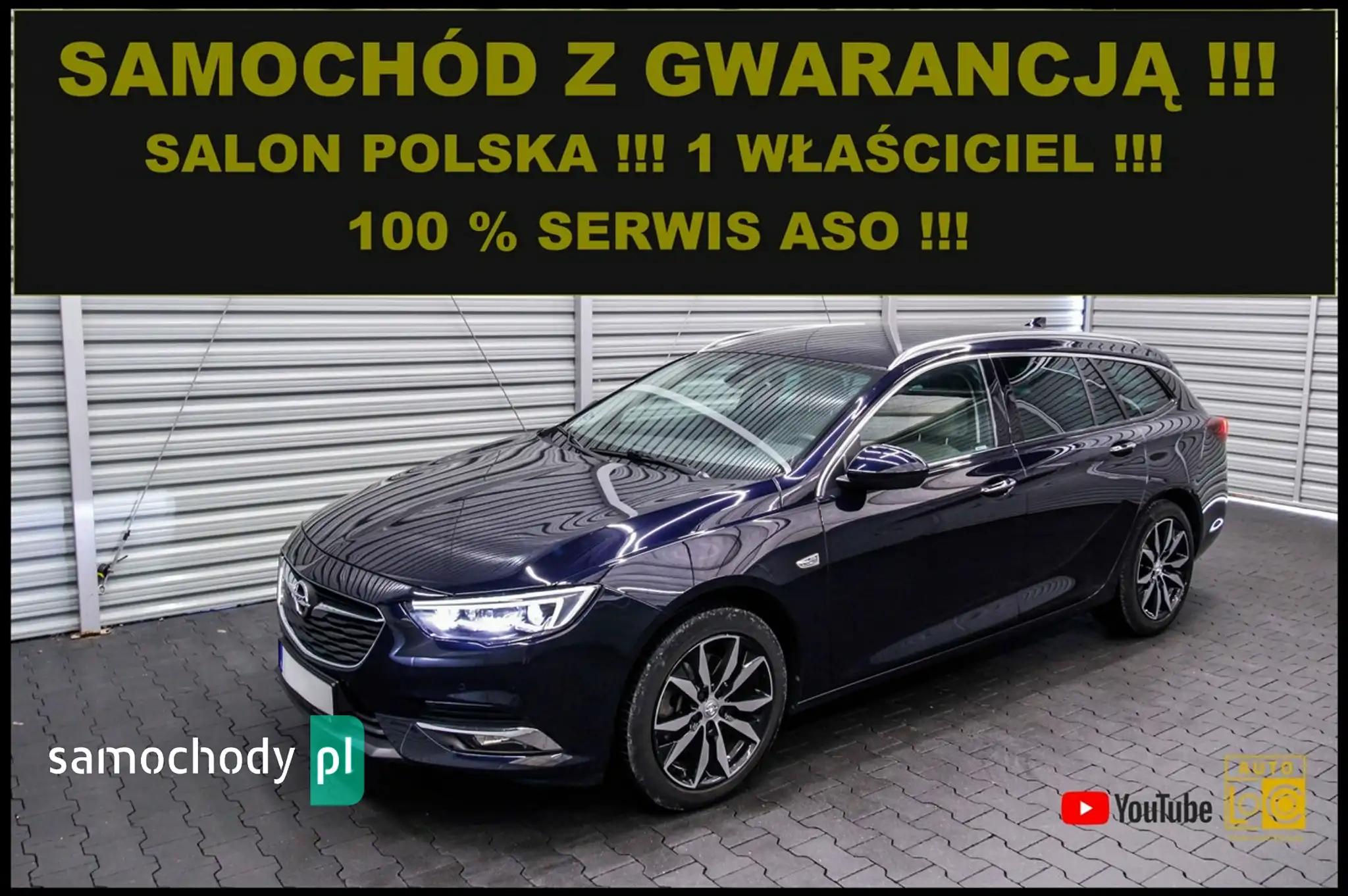 Opel Insignia Kombi 2017