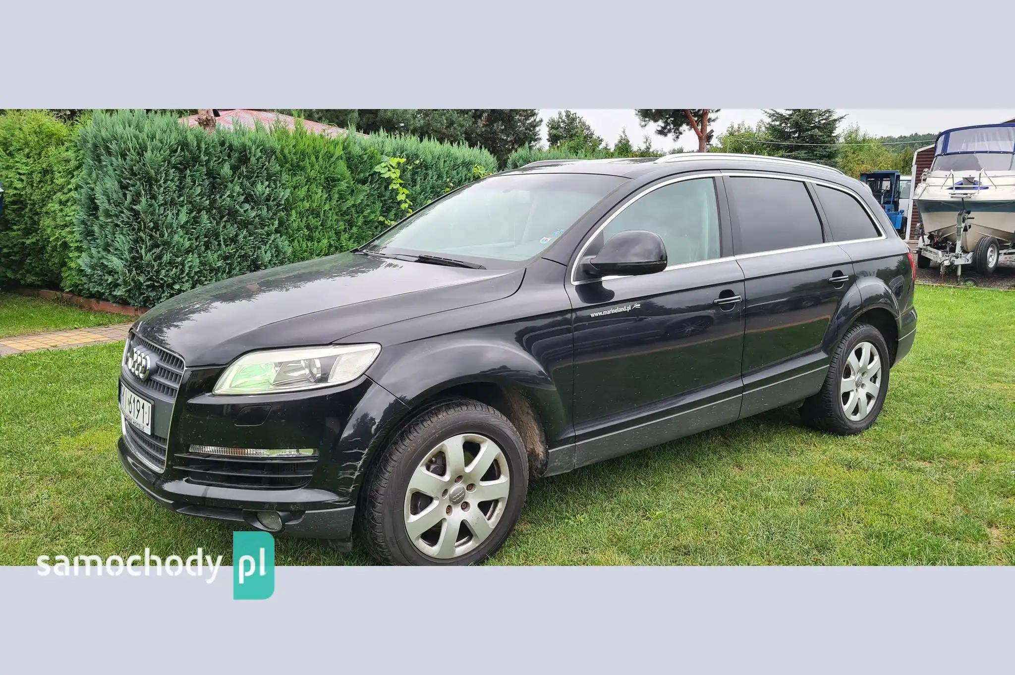 Audi Q7 SUV 2007