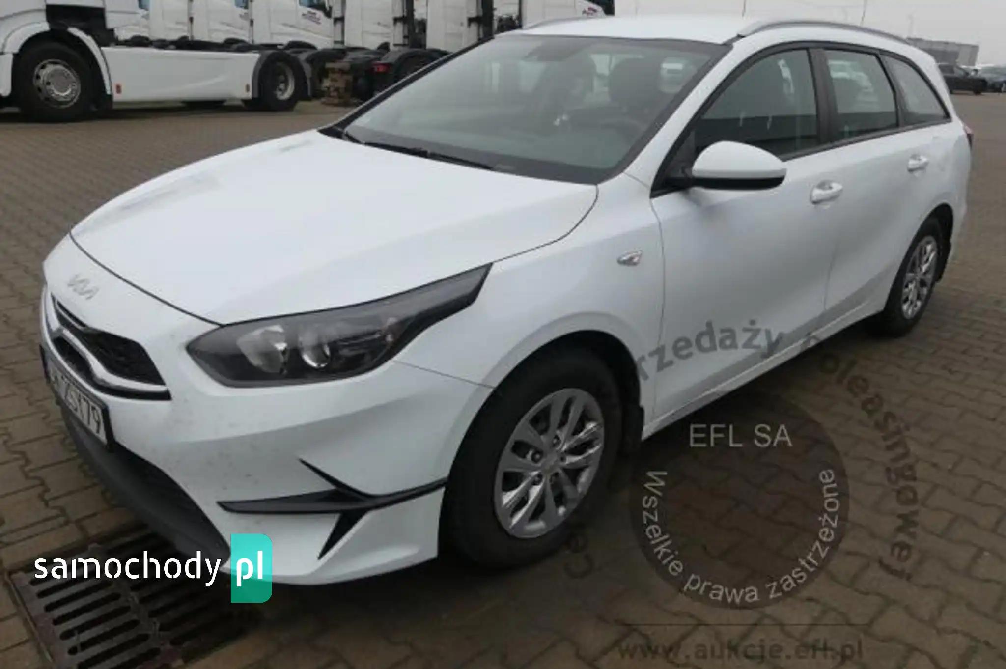 Kia Ceed 2022
