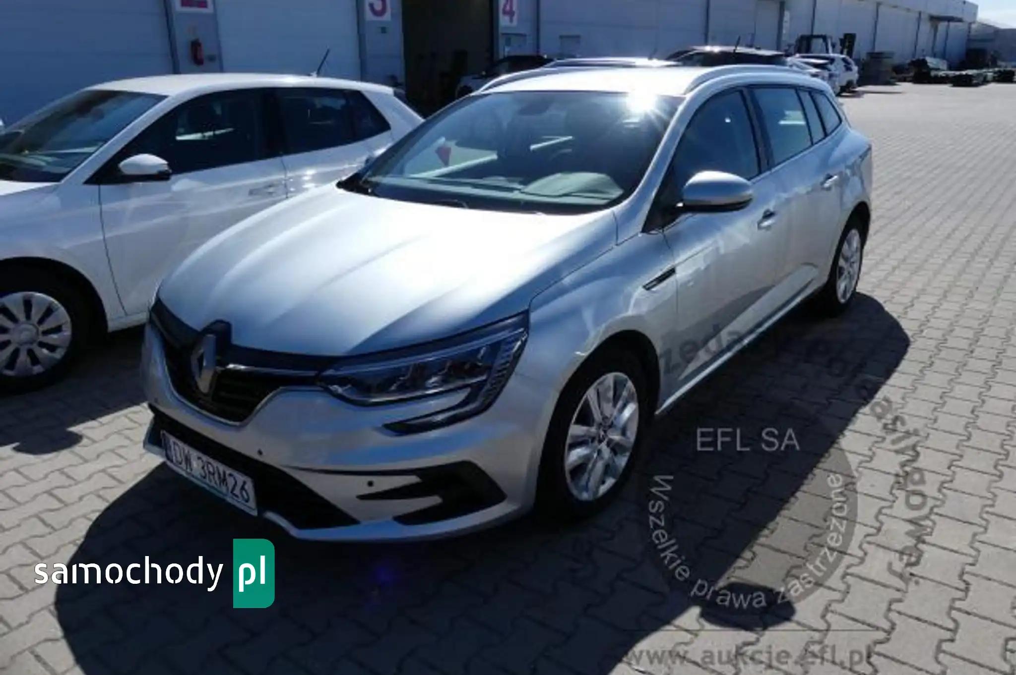 Renault Megane 2021