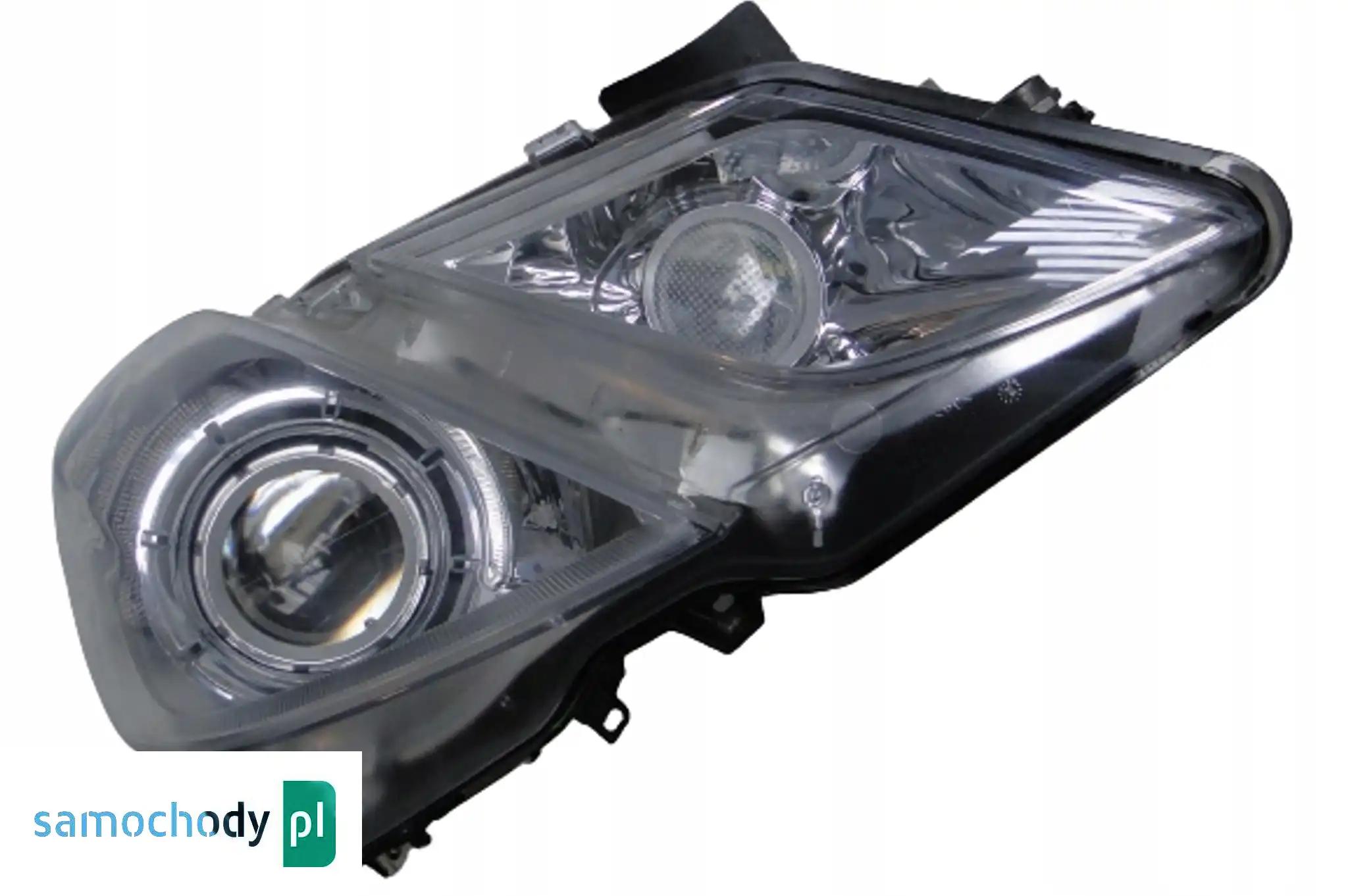 MERCEDES E 207 C/A W207 LAMPA PRAWA KSENON XENON