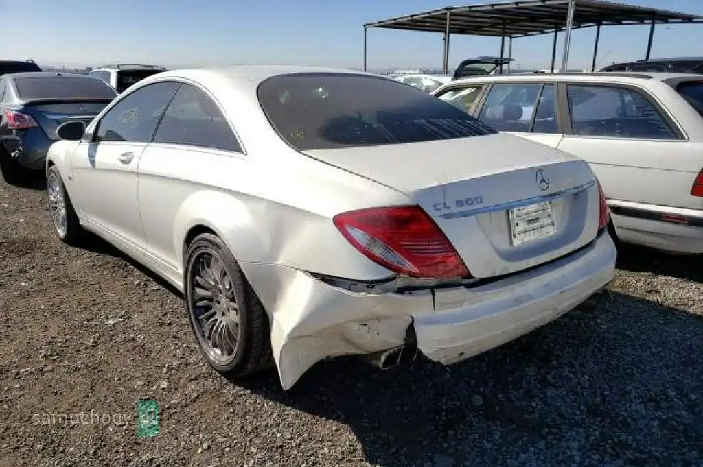 Mercedes-Benz CL-Klasa