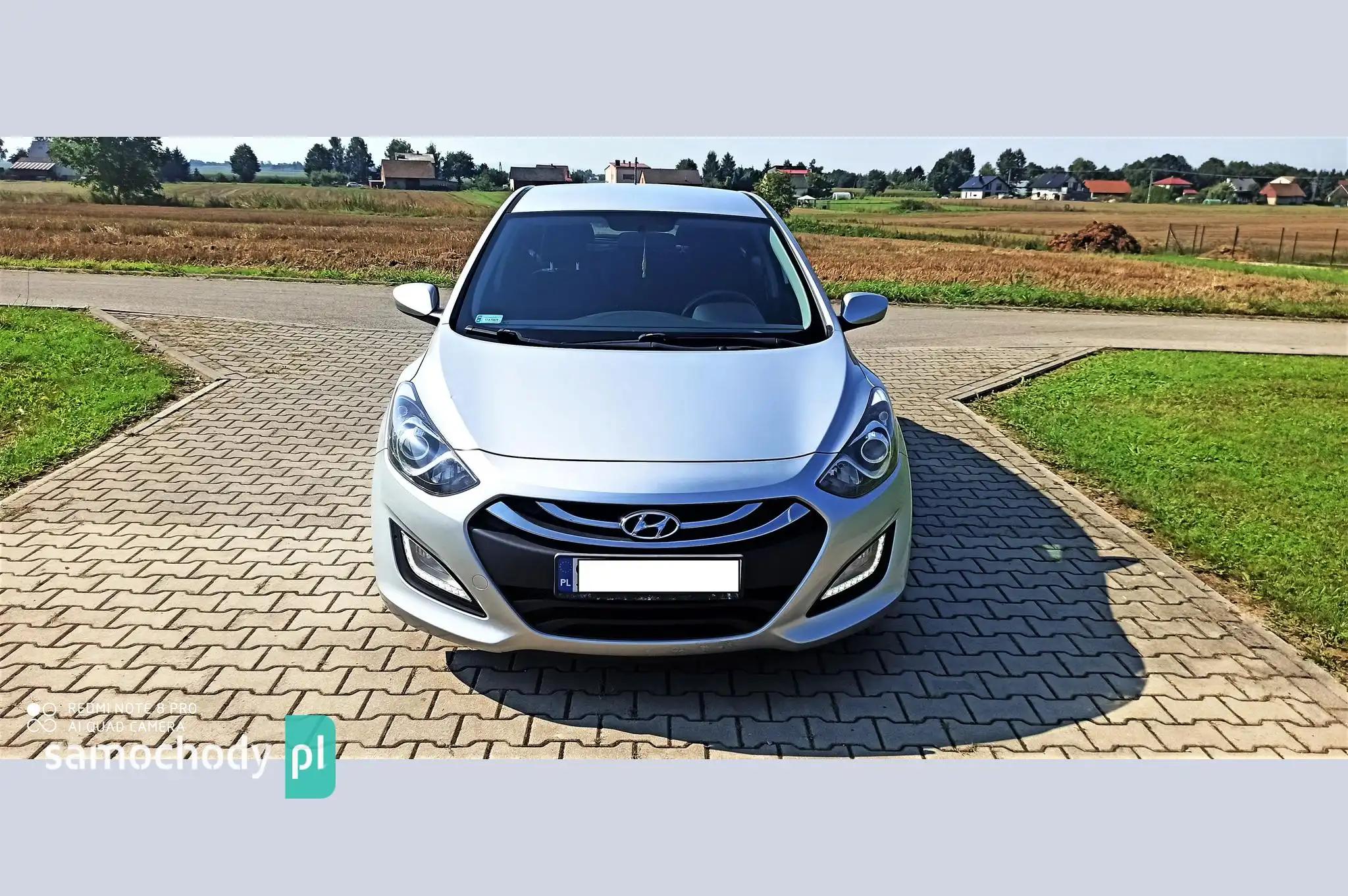 Hyundai i30 Hatchback 2015