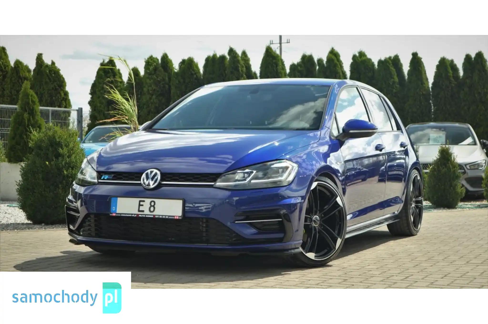 Volkswagen Golf Inny 2018