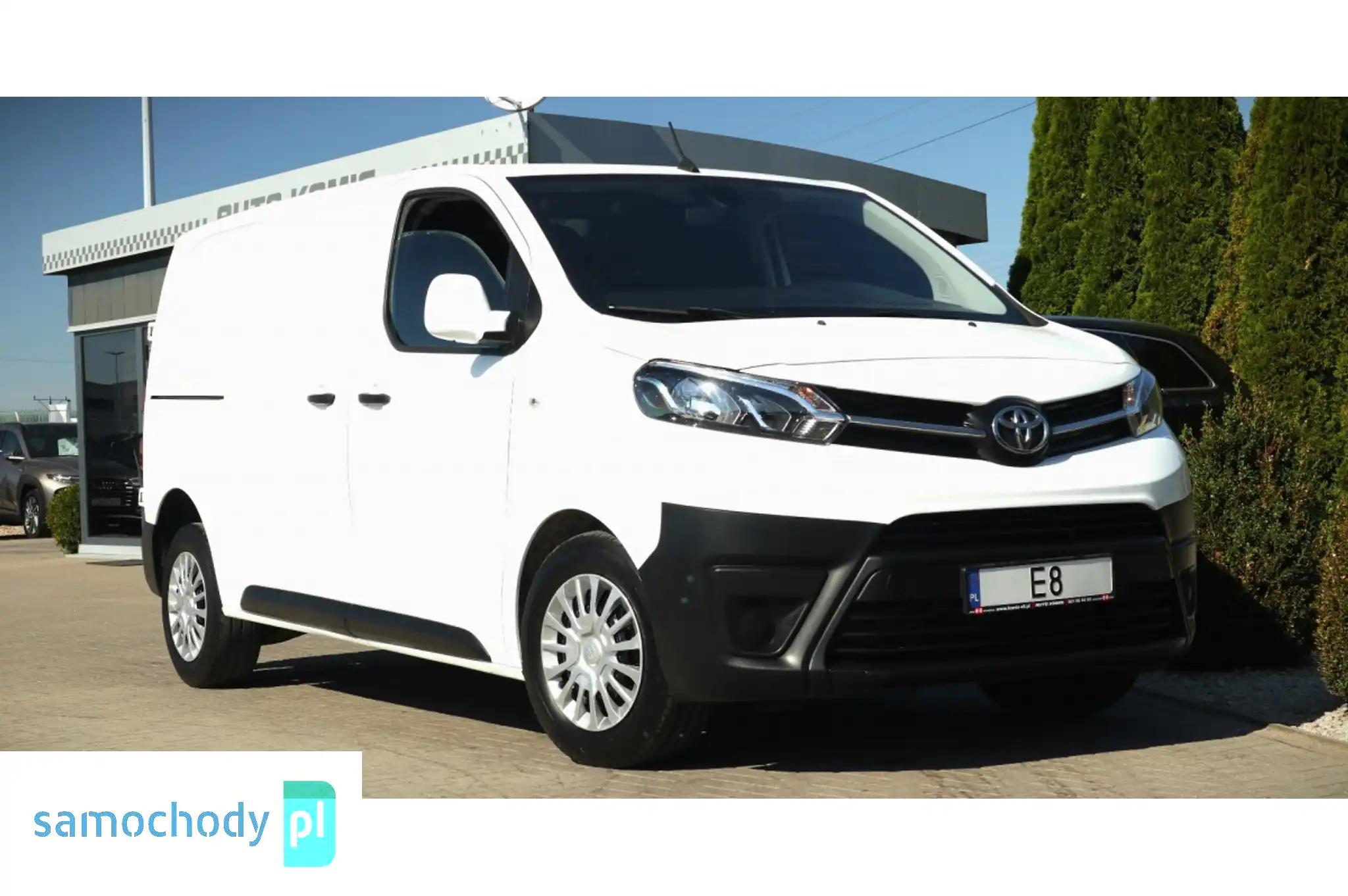 Toyota ProAce Inny 2018