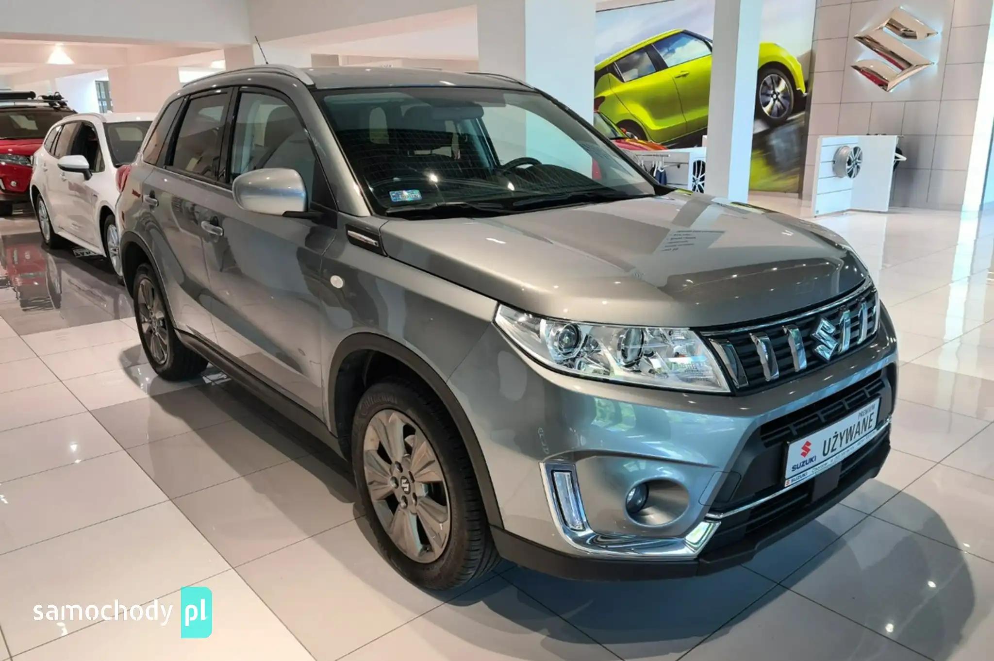 Suzuki Vitara SUV 2018