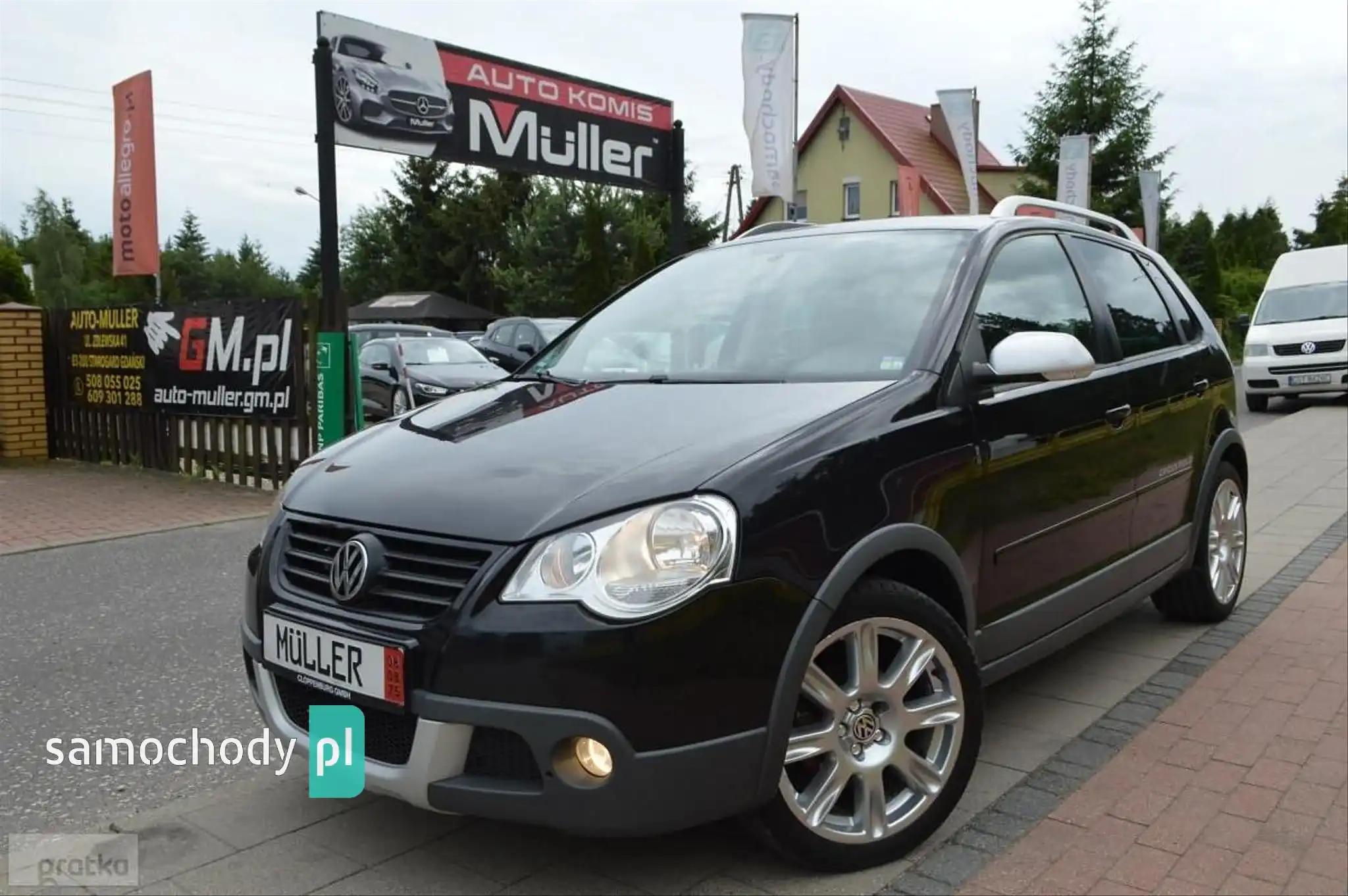 Volkswagen Polo Hatchback 2007