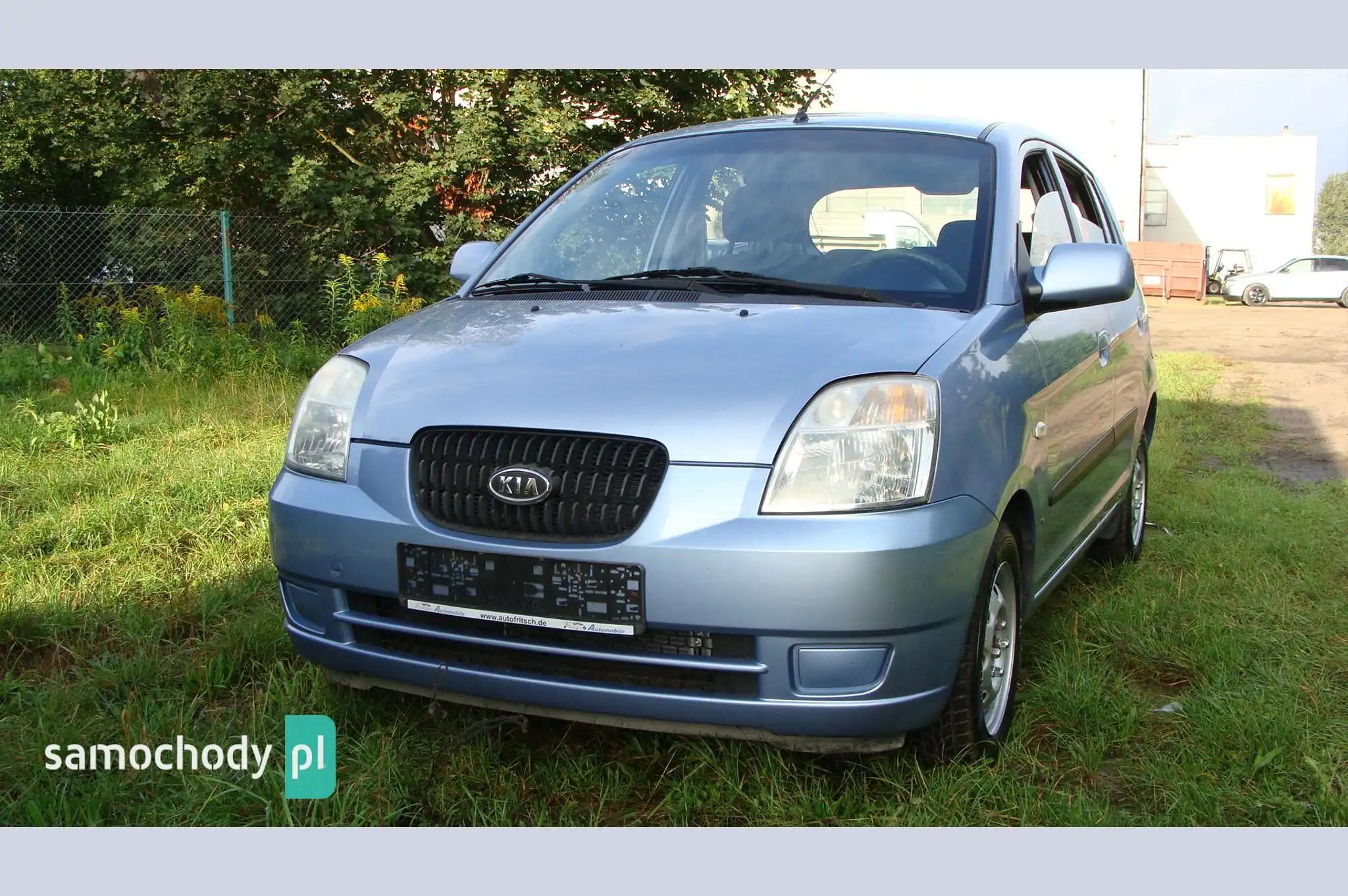 Kia Picanto Hatchback 2005