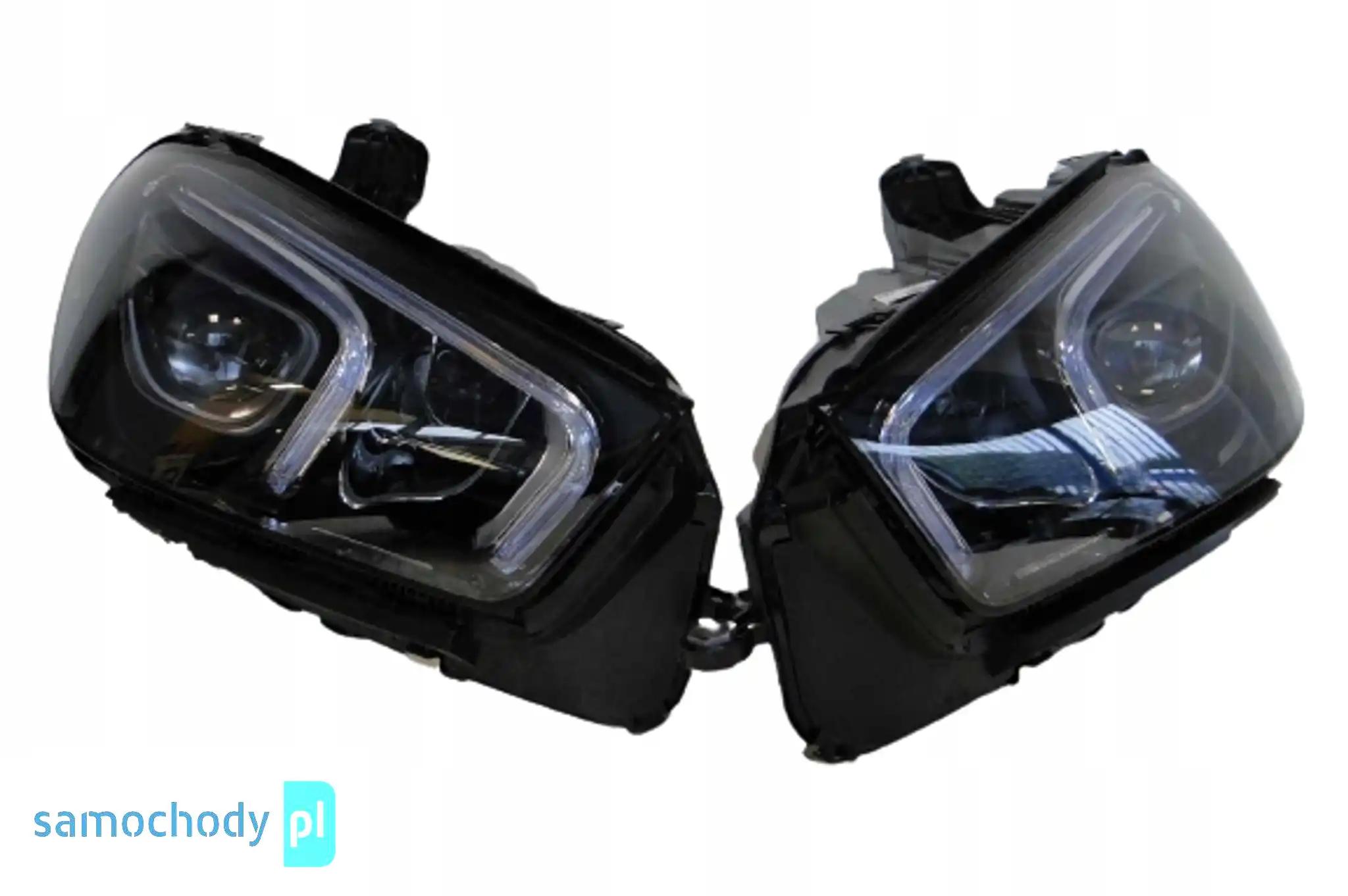 MERCEDES GLE W167 167 LAMPA LAMPY LED HIGH PERFORM