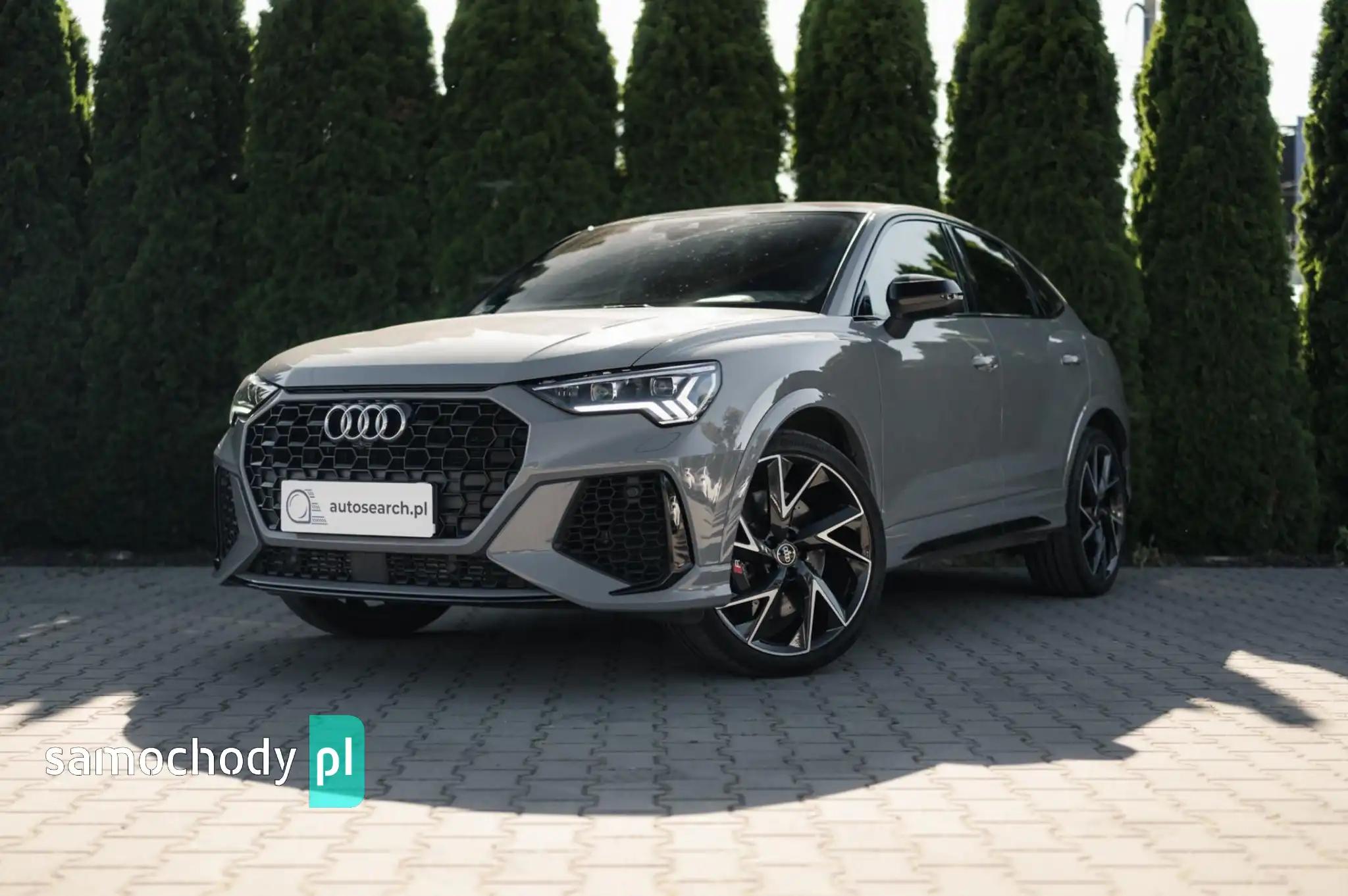 Audi RS Q3 SUV 2022