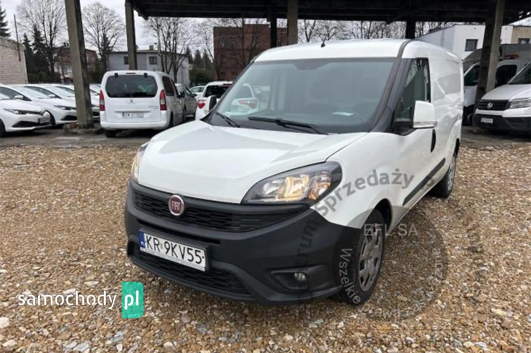 Fiat Doblo Ciężarowy 2019