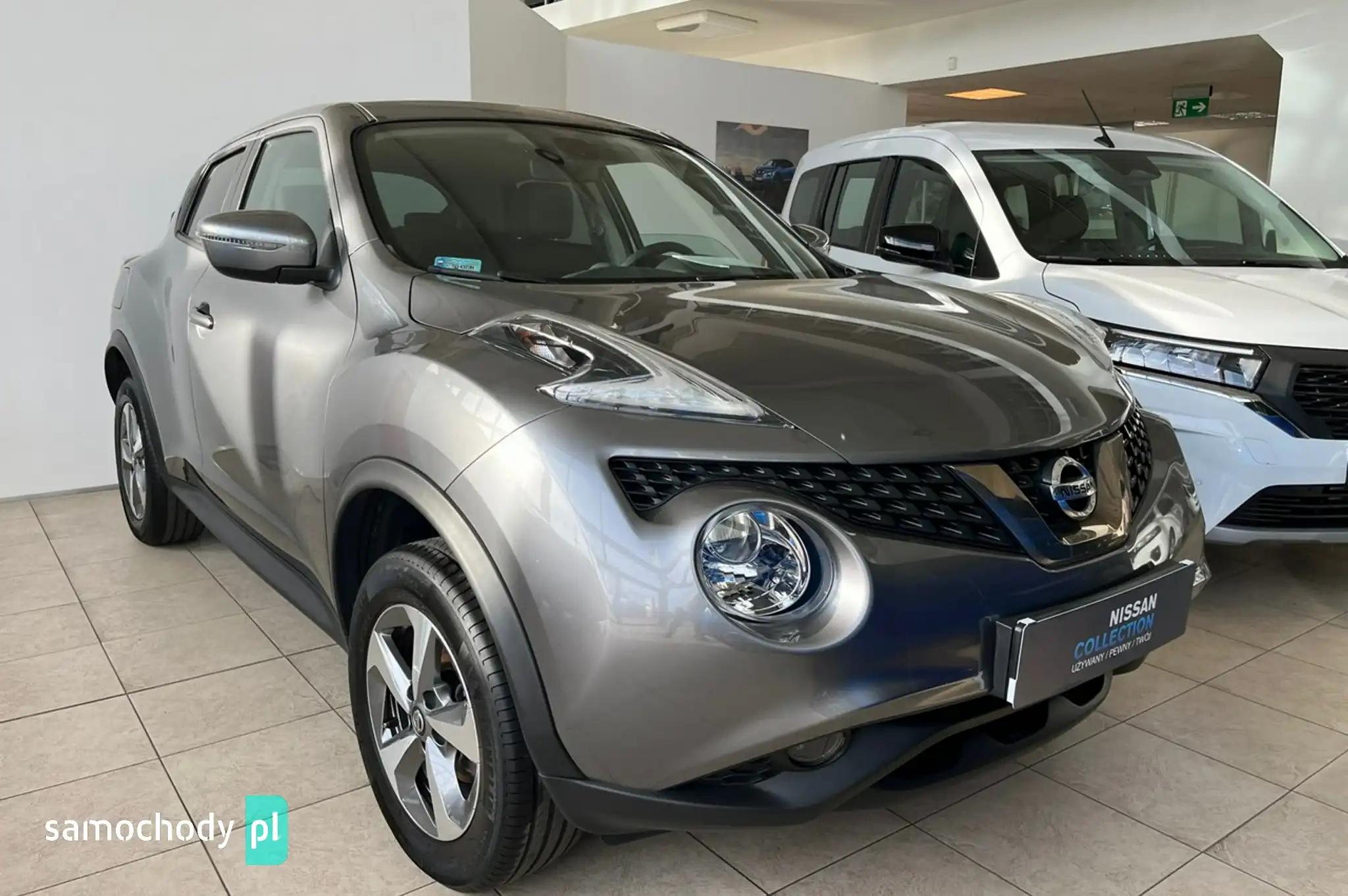 Nissan Juke SUV 2018