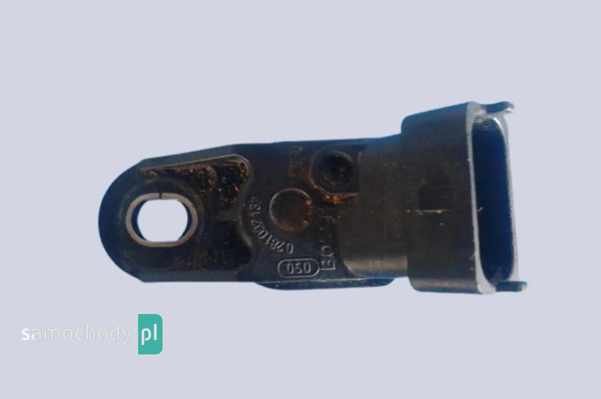 Czujnik map sensor Opel Astra G II 2.0 DTI 0281002137