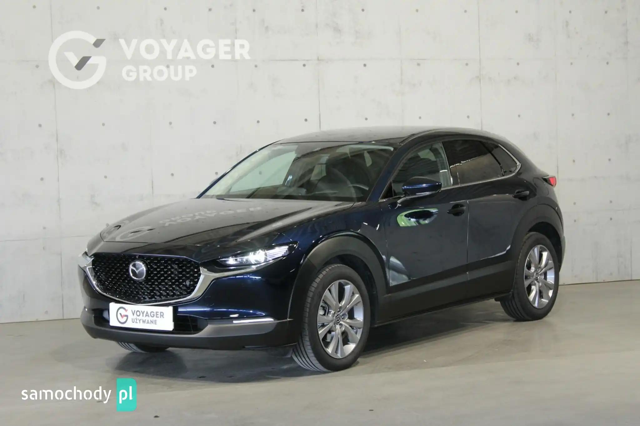 Mazda CX-3 SUV 2022