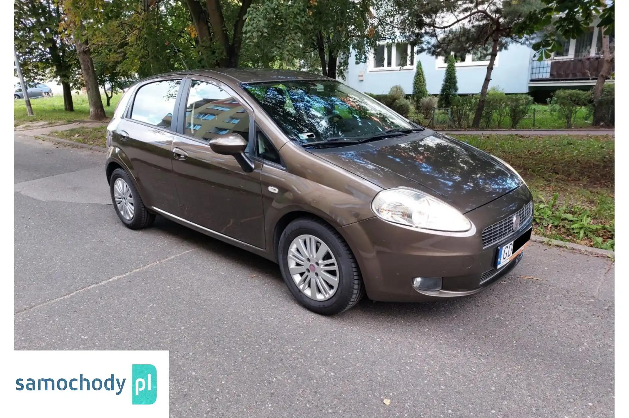 Fiat Punto Inny 2009