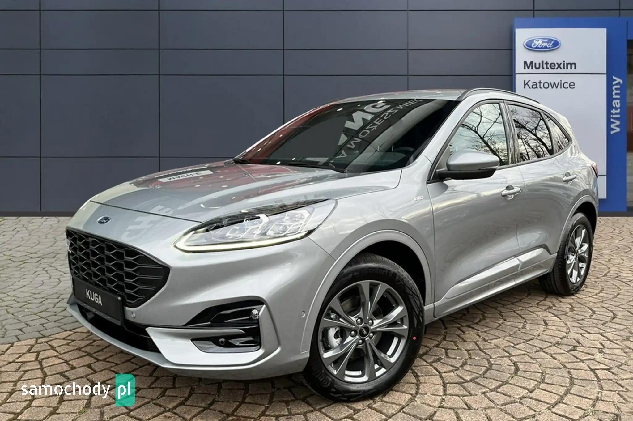 Ford Kuga SUV 2022