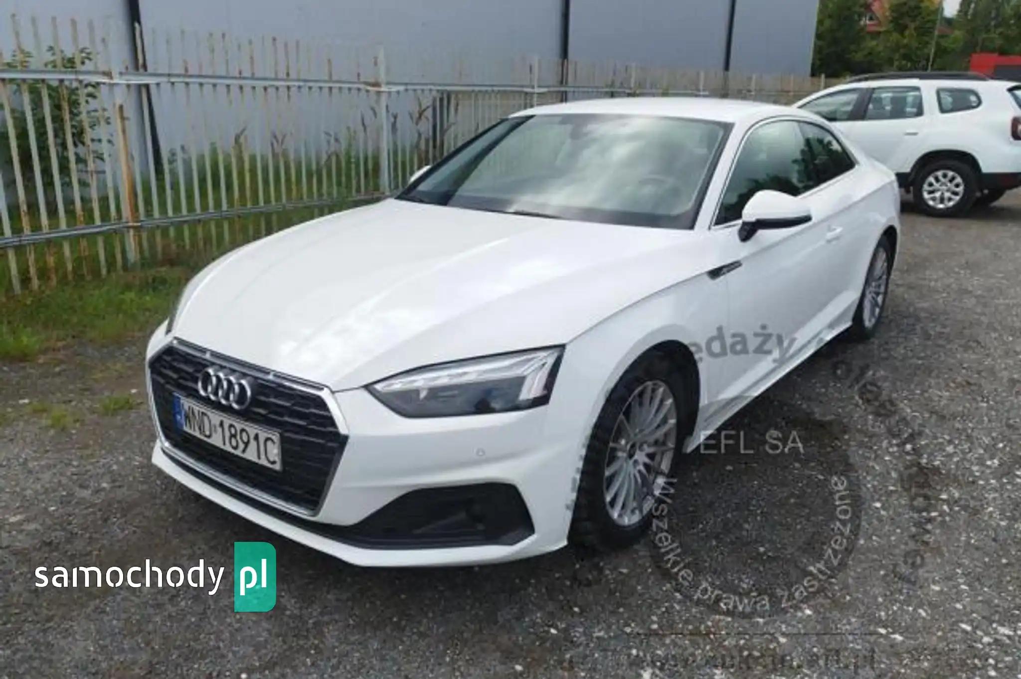 Audi A5 2022