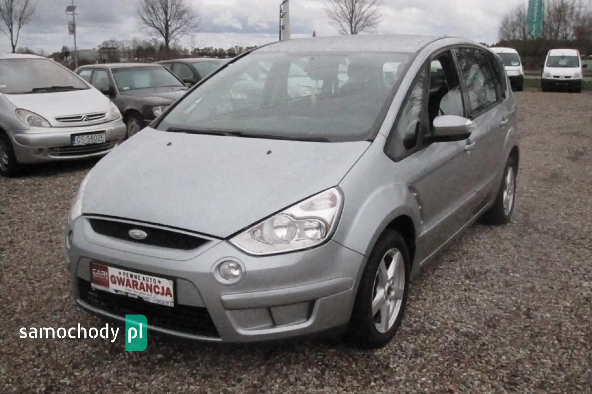 Ford S-Max Hatchback 2007