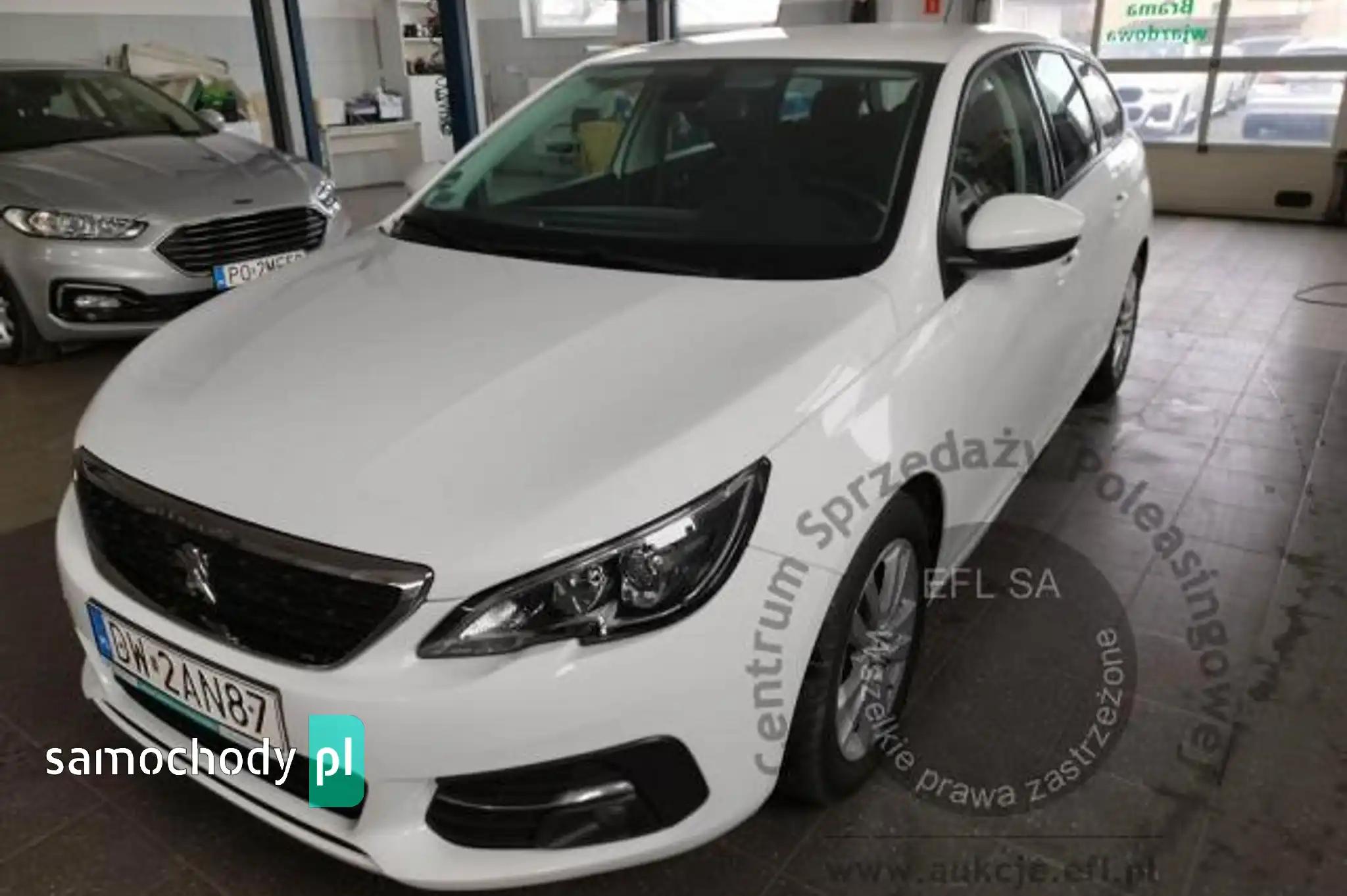 Peugeot 308 2018