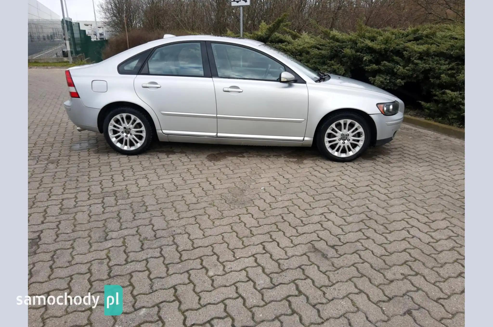 Volvo S40 Sedan 2005