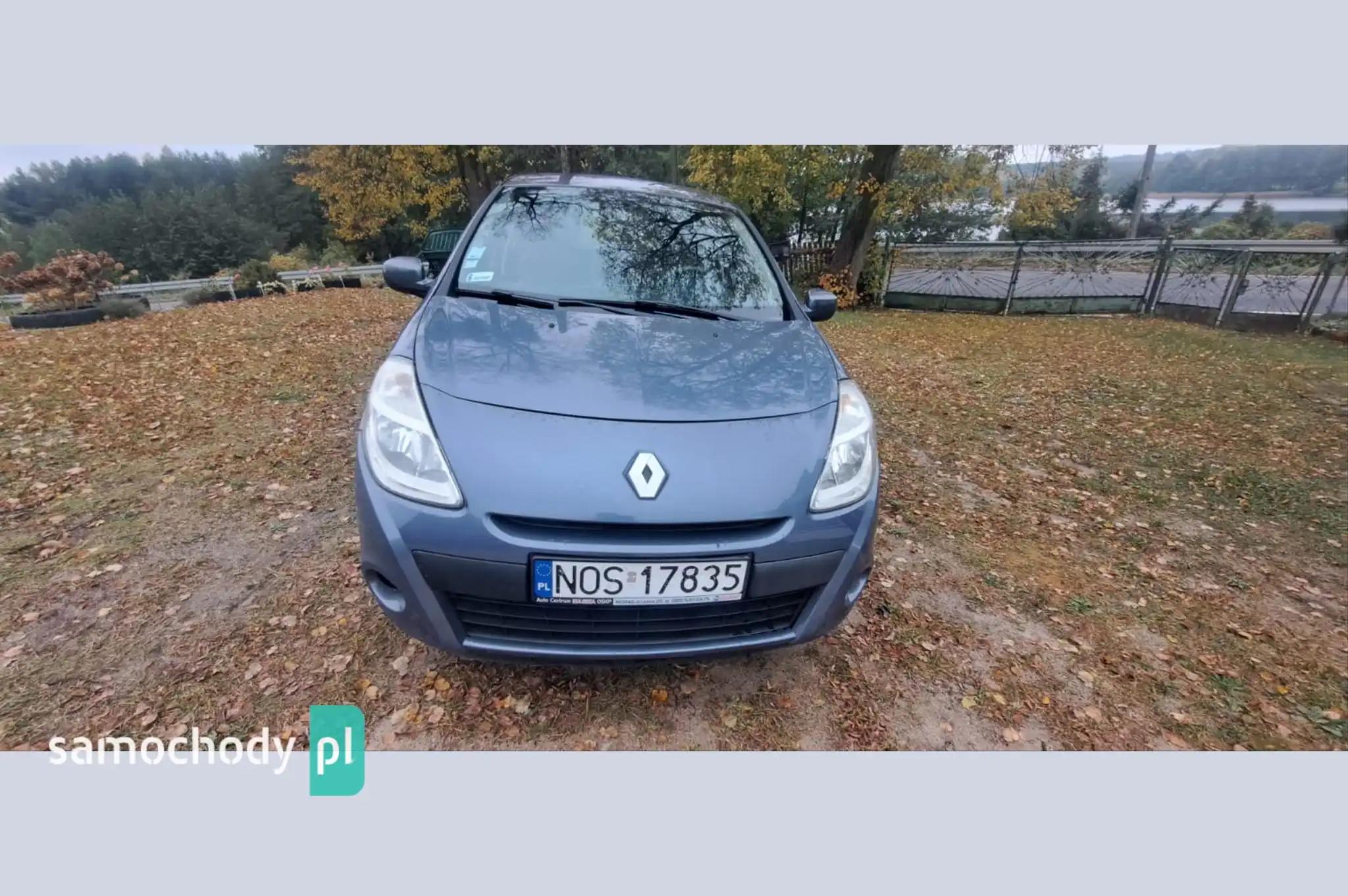 Renault Clio 2011