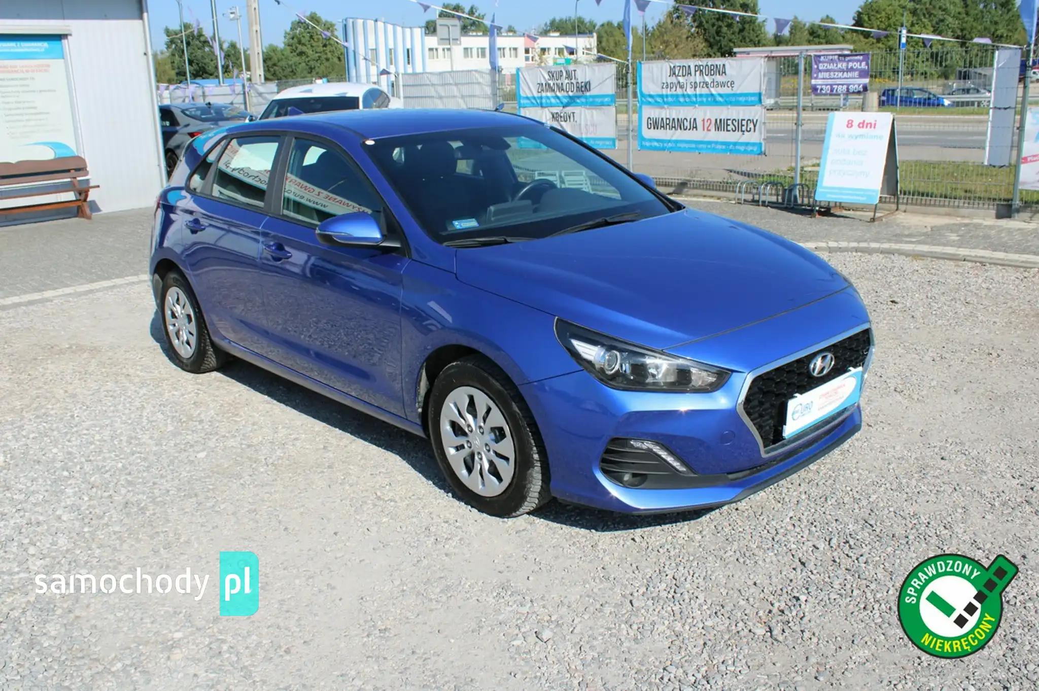 Hyundai i30 Hatchback 2019