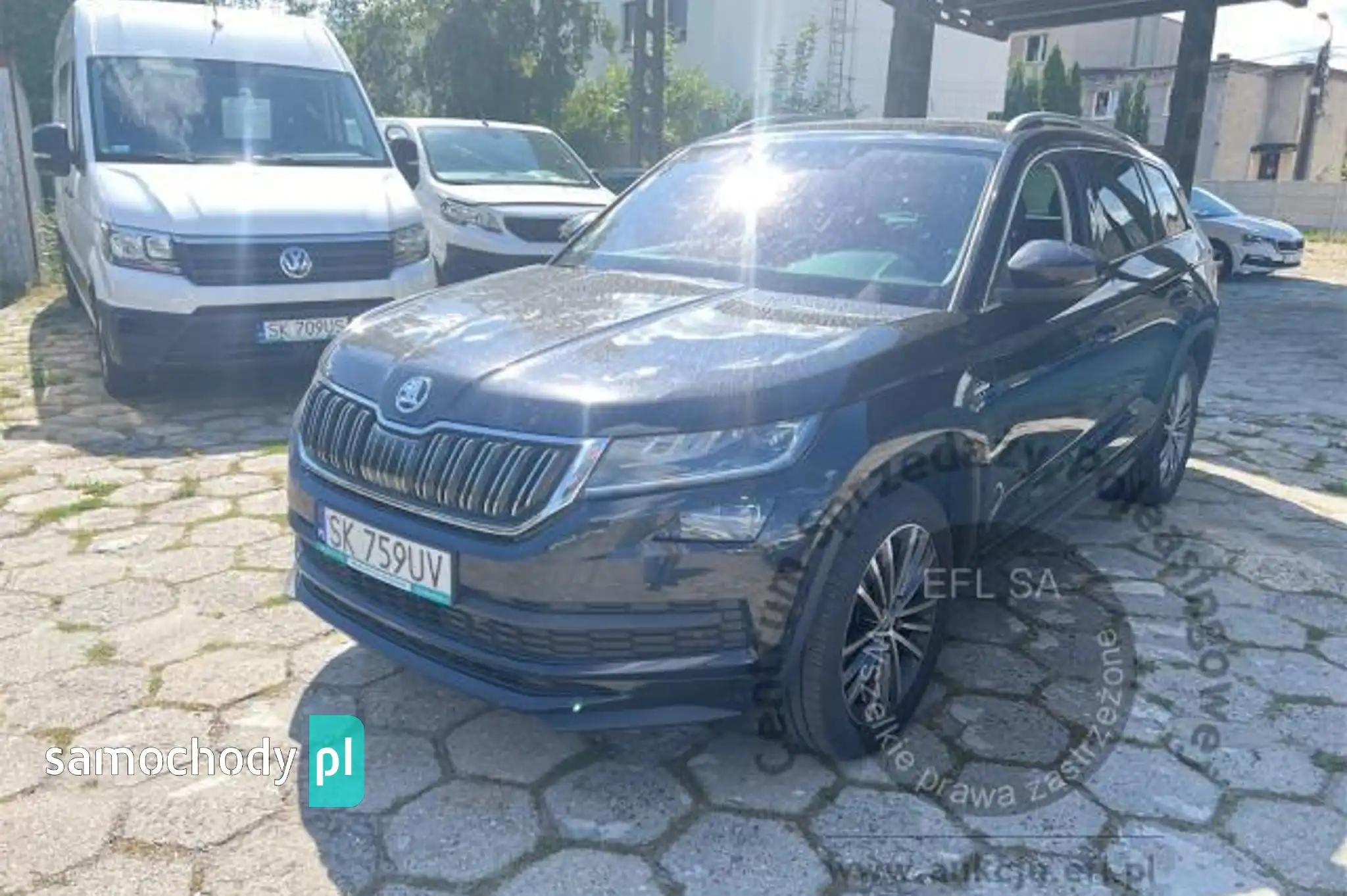 Skoda Kodiaq 2021