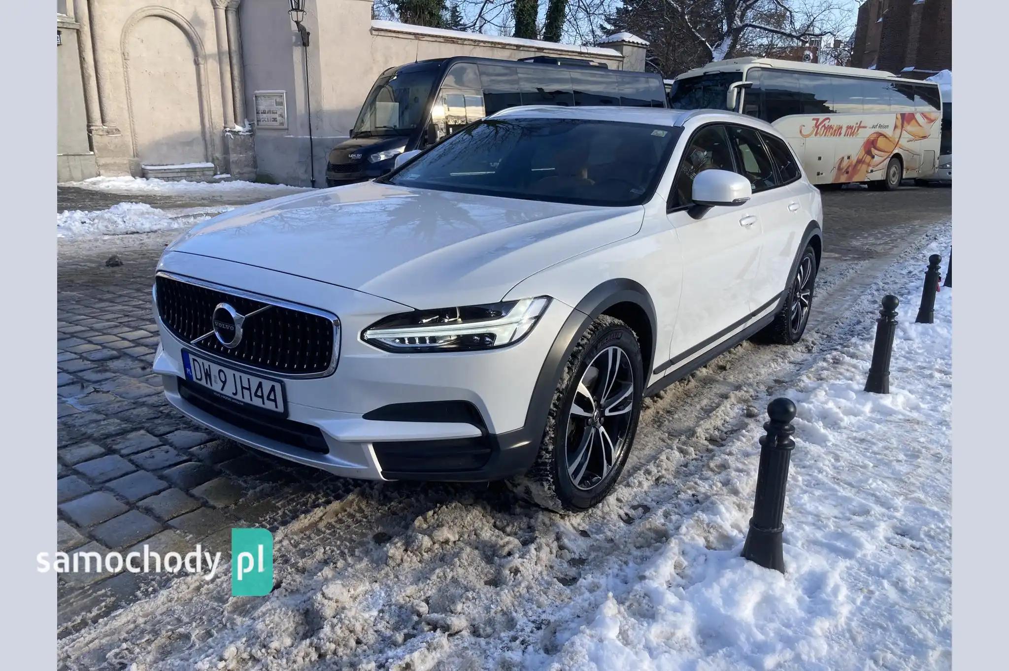 Volvo V90 SUV 2020