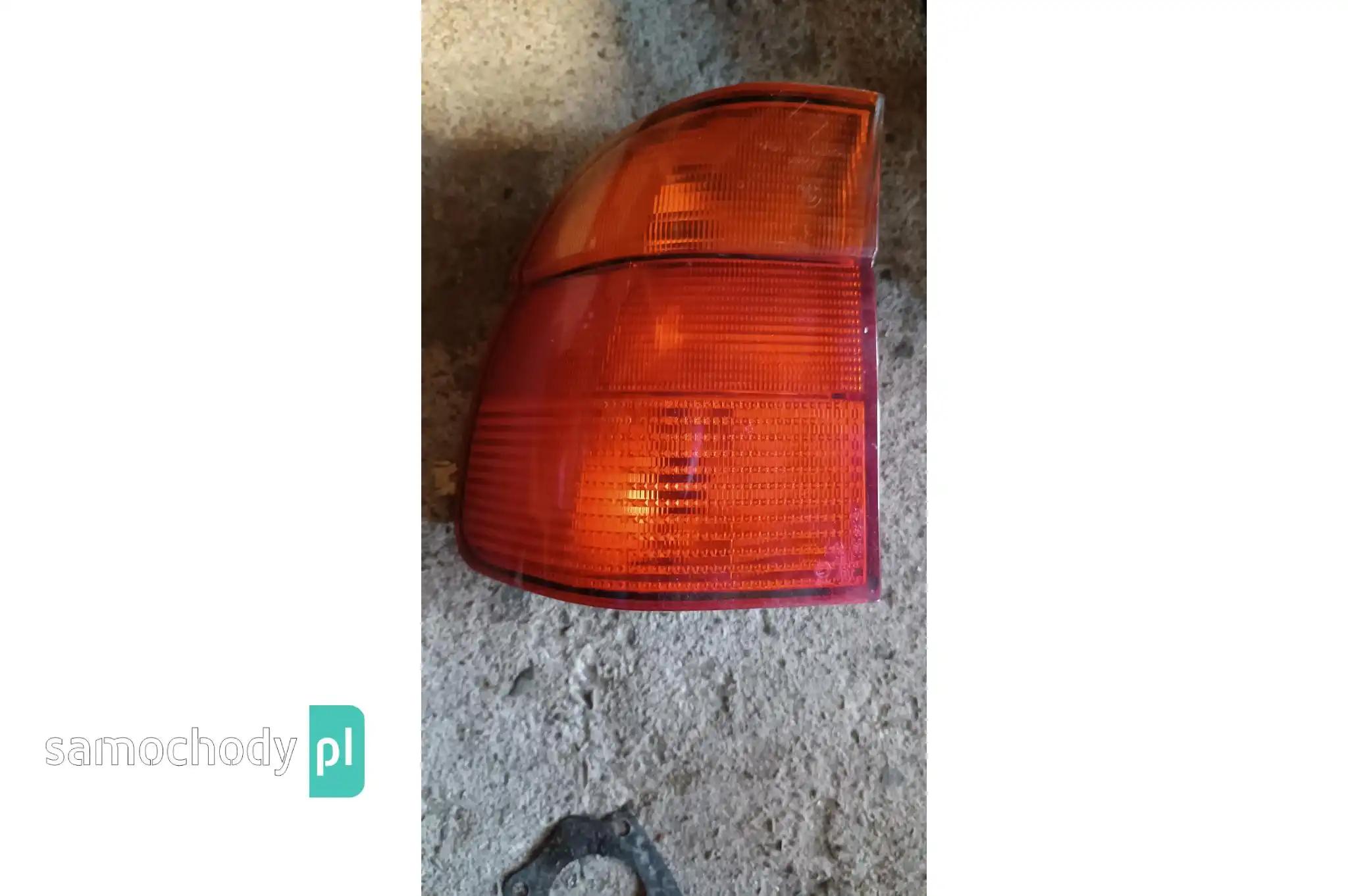 Lampa lewa tył tylna BMW E39 kombi