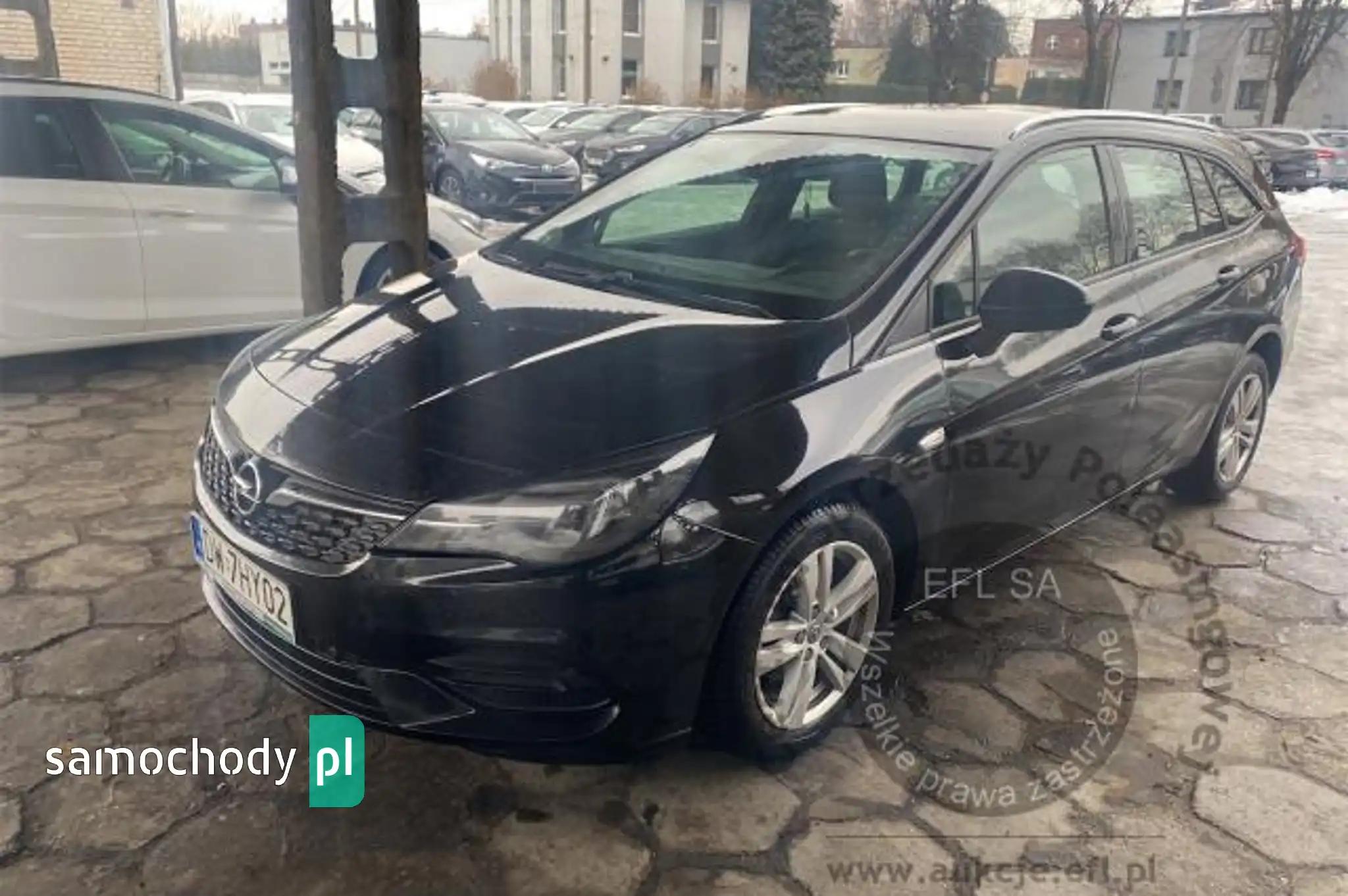 Opel Astra 2019