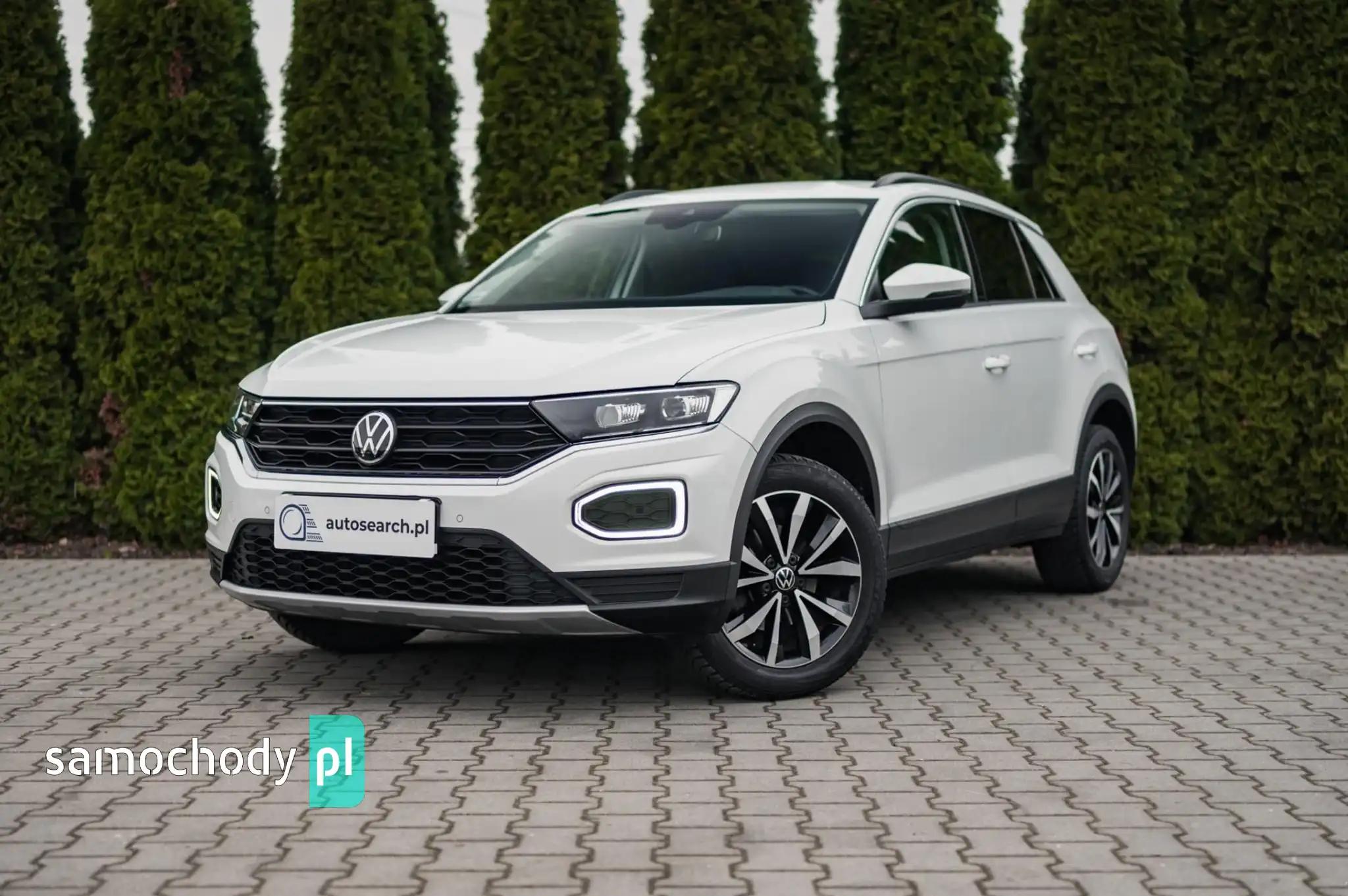 Volkswagen T-Roc SUV 2020