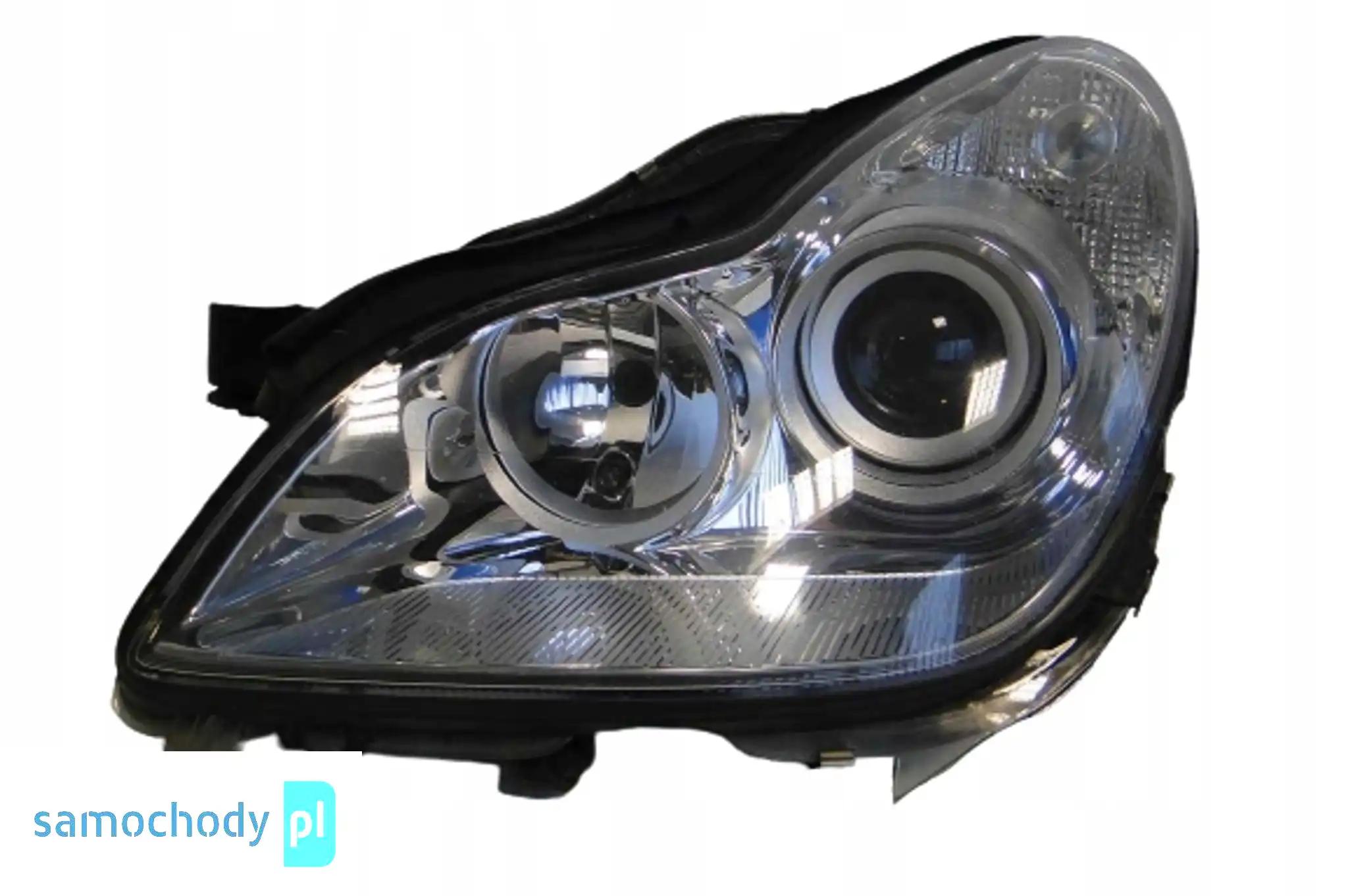 MERCEDES CLS 219 W219 LIFT LAMPA LEWA SOCZEWKA H7