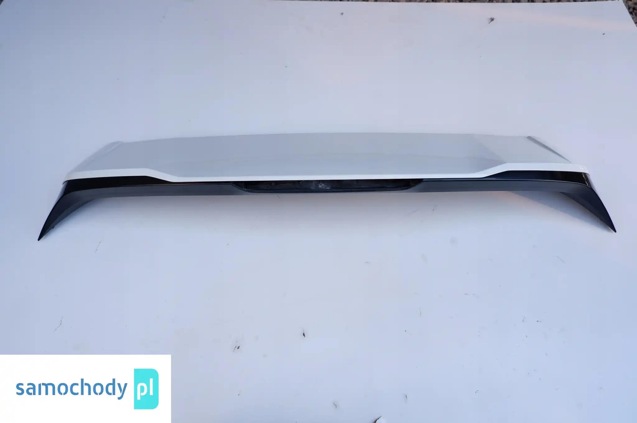 BMW G01 X3 SPOILER LOTKA KLAPY TYŁ 7414199